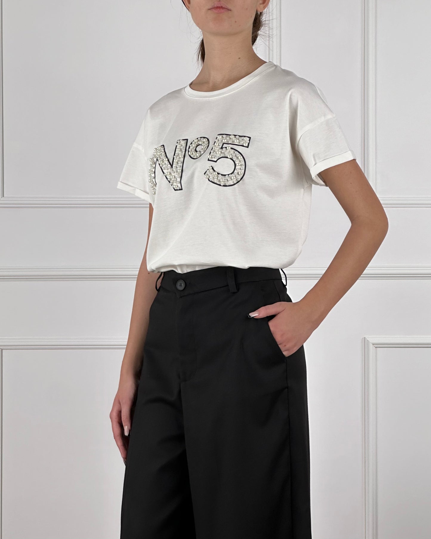 25M3910 - 25M3910 TENSIONE IN T-SHIRT