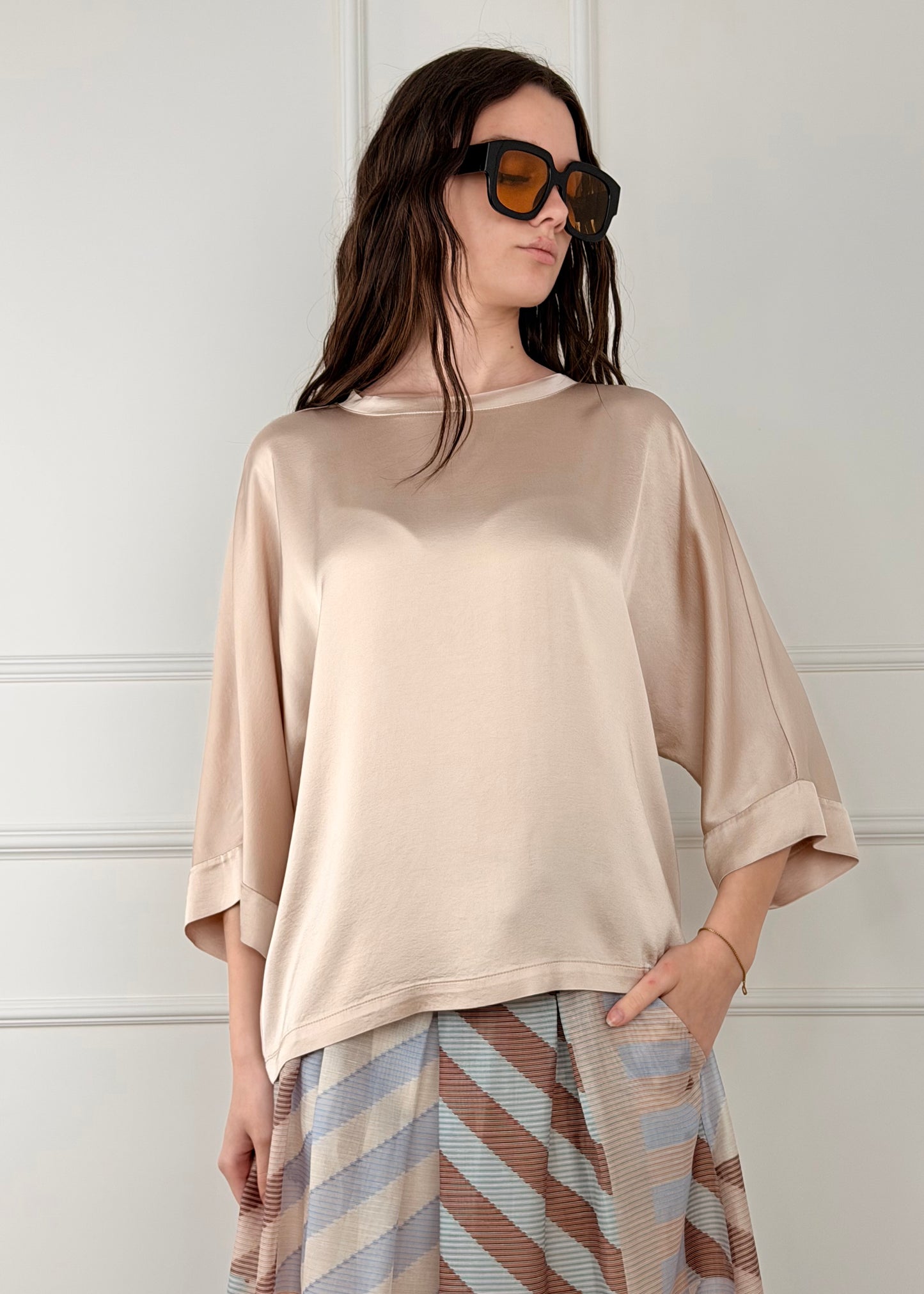 26131V39 - TENSIONE IN BLUSA