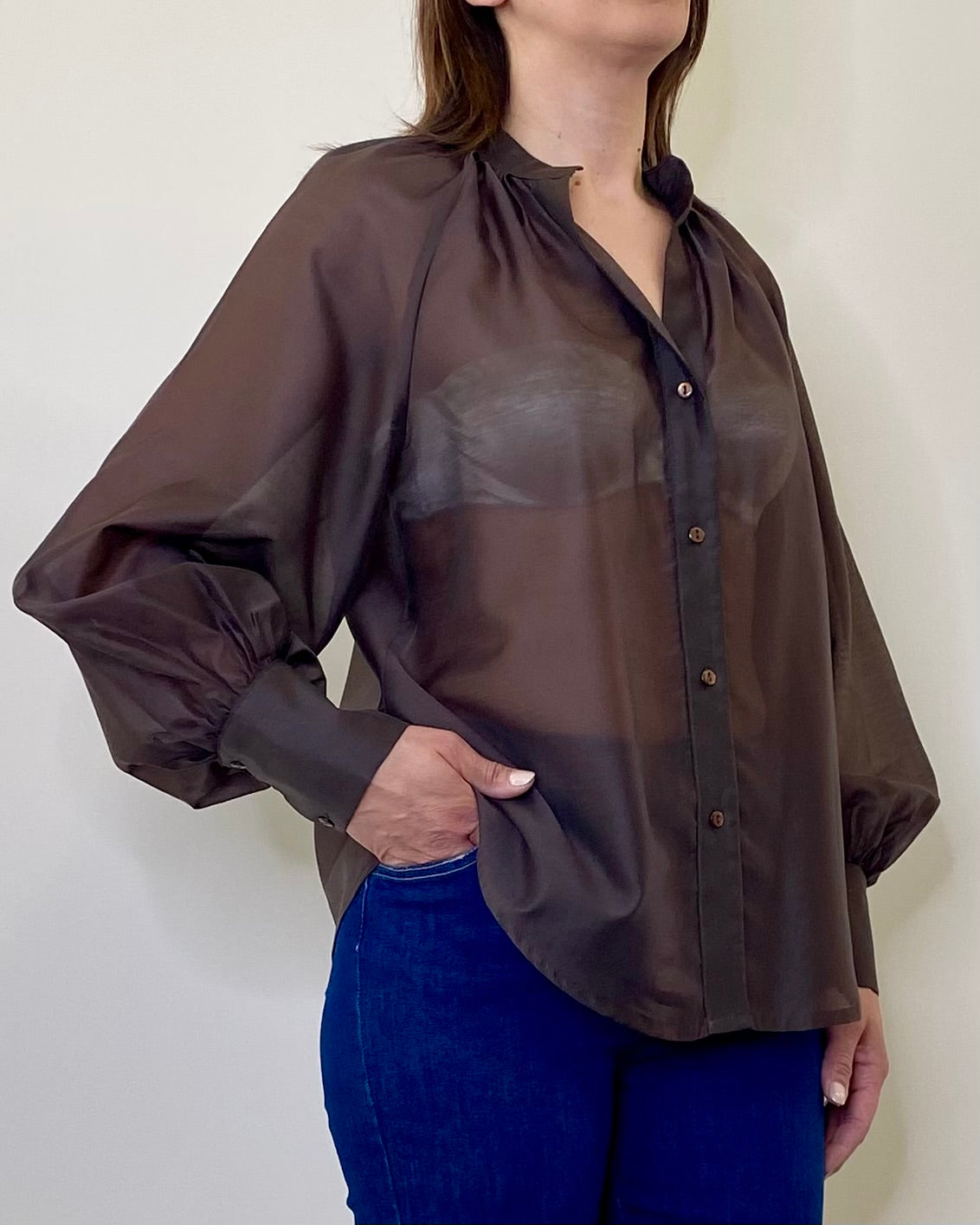 25C7446 - 25C7446 TENSIONE IN CAMICIA