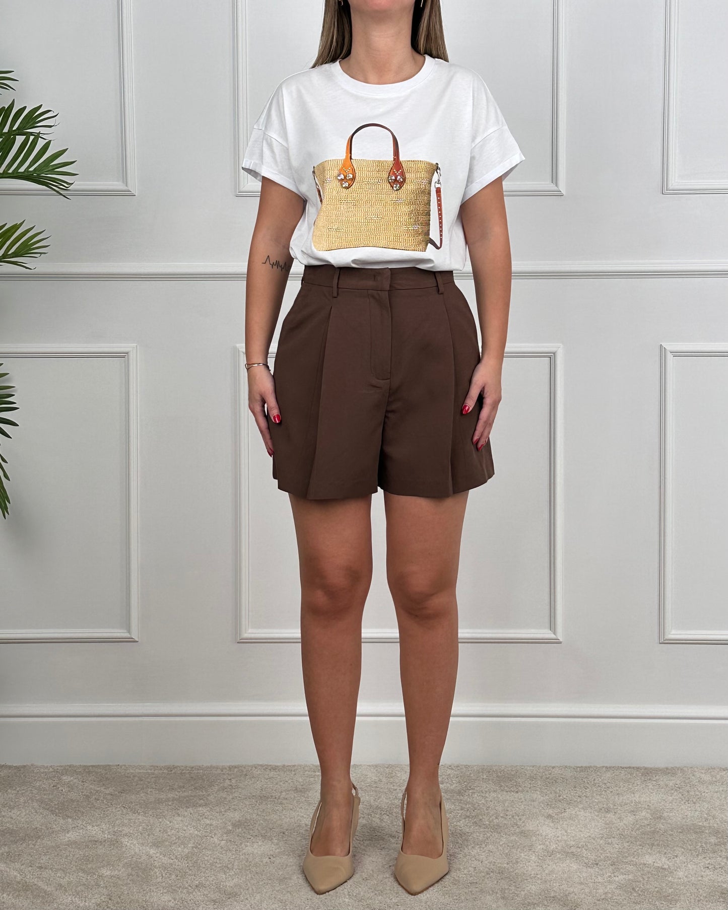 491U334 SHORTS