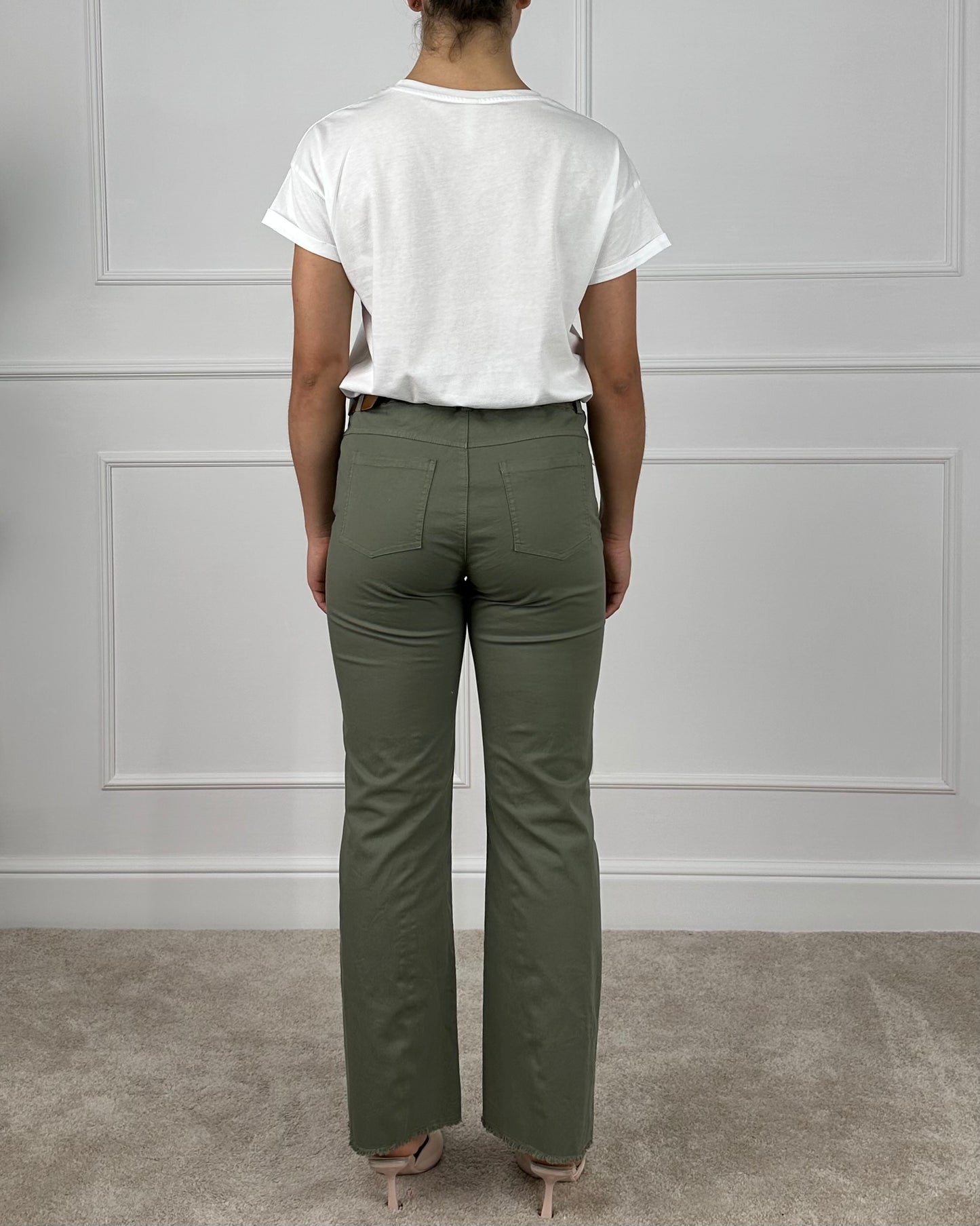 PA3974 TENSIONE IN PANTALONE