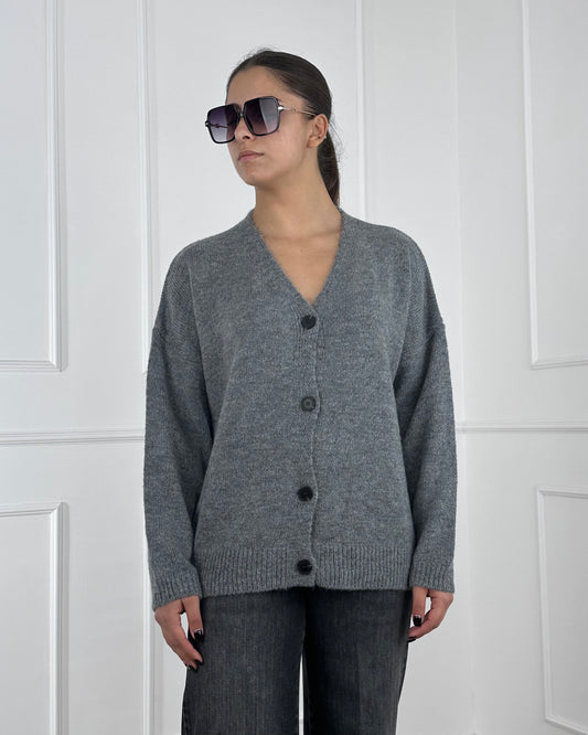 L102581 - BREND CARDIGAN MANO LANA