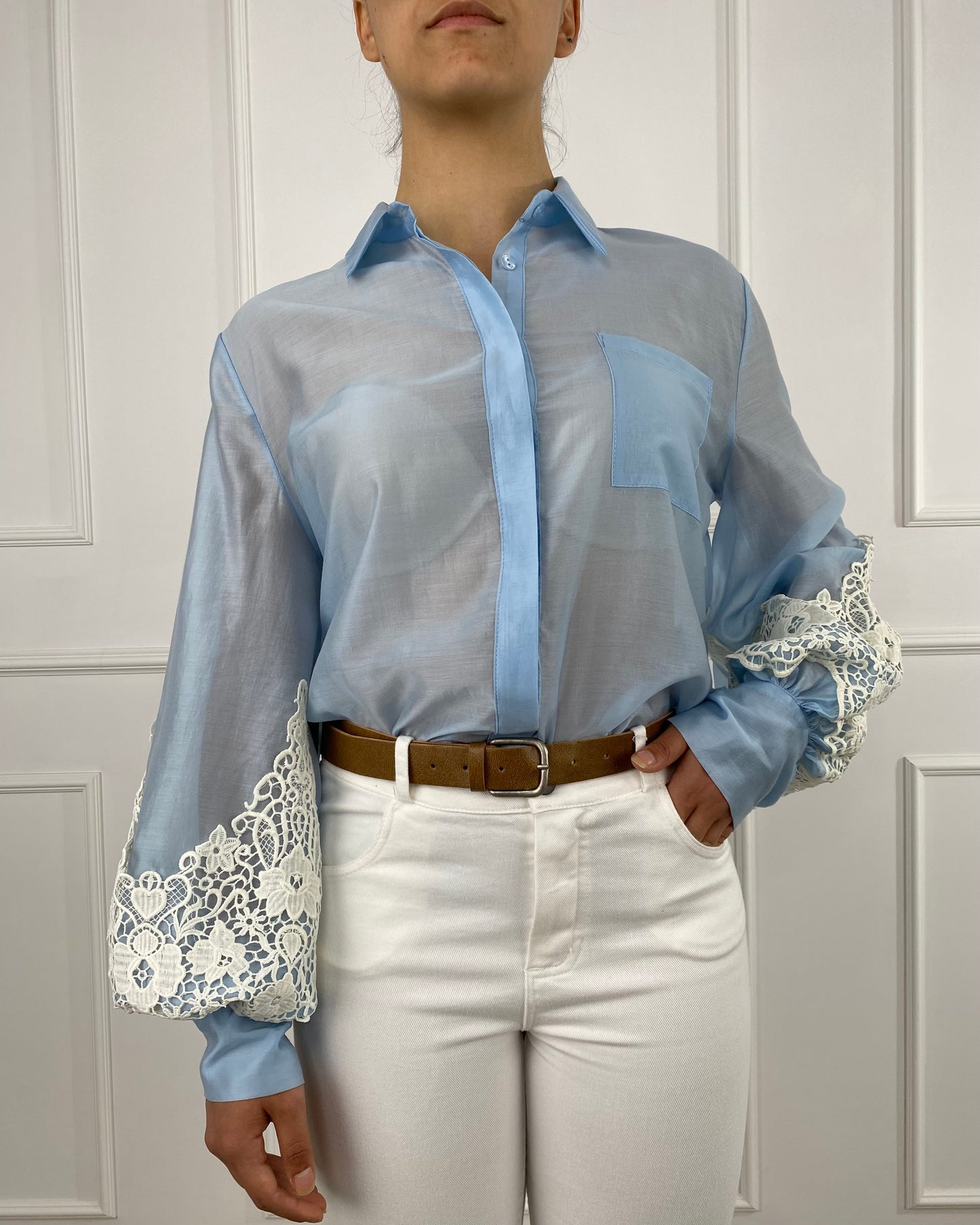 S25C735 - S25C735 TENSIONE IN CAMICIA