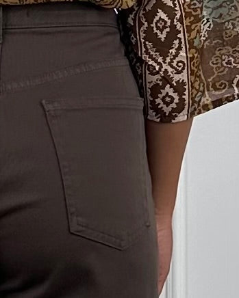 805343G190 - PANTALONE PALAZZO