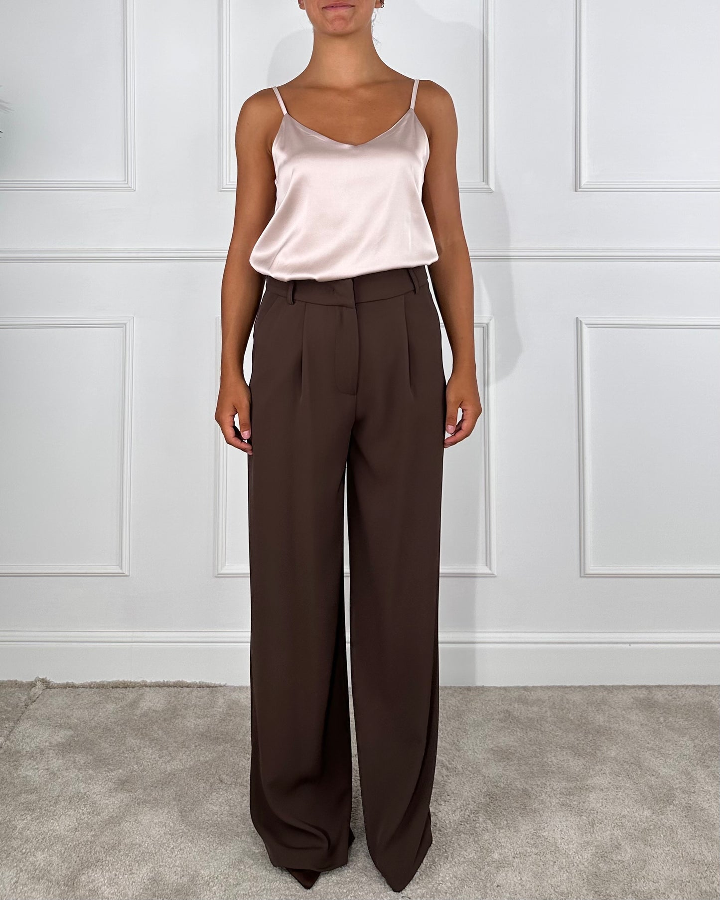 U19818 - PANTALONE PALAZZO