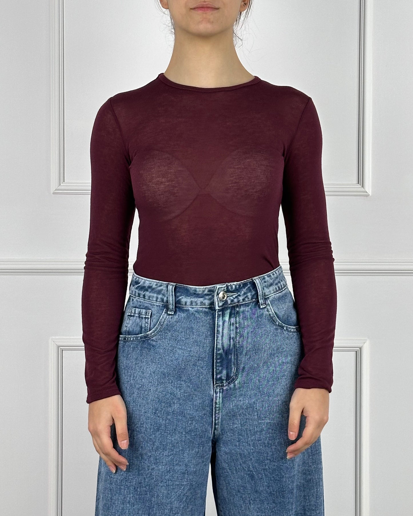 189724 - 189724 MAGLIA MISTO CASHMERE