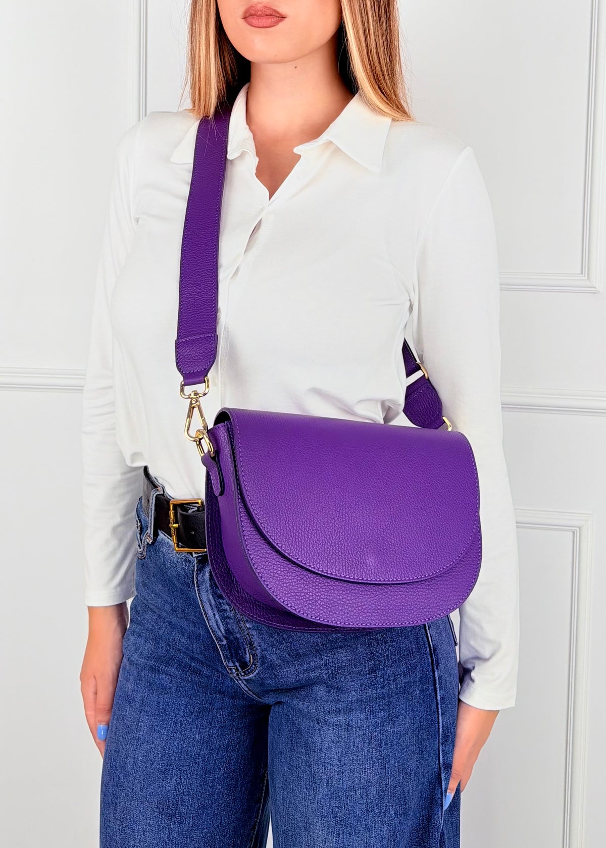 BRS BORSA VIOLETTA -