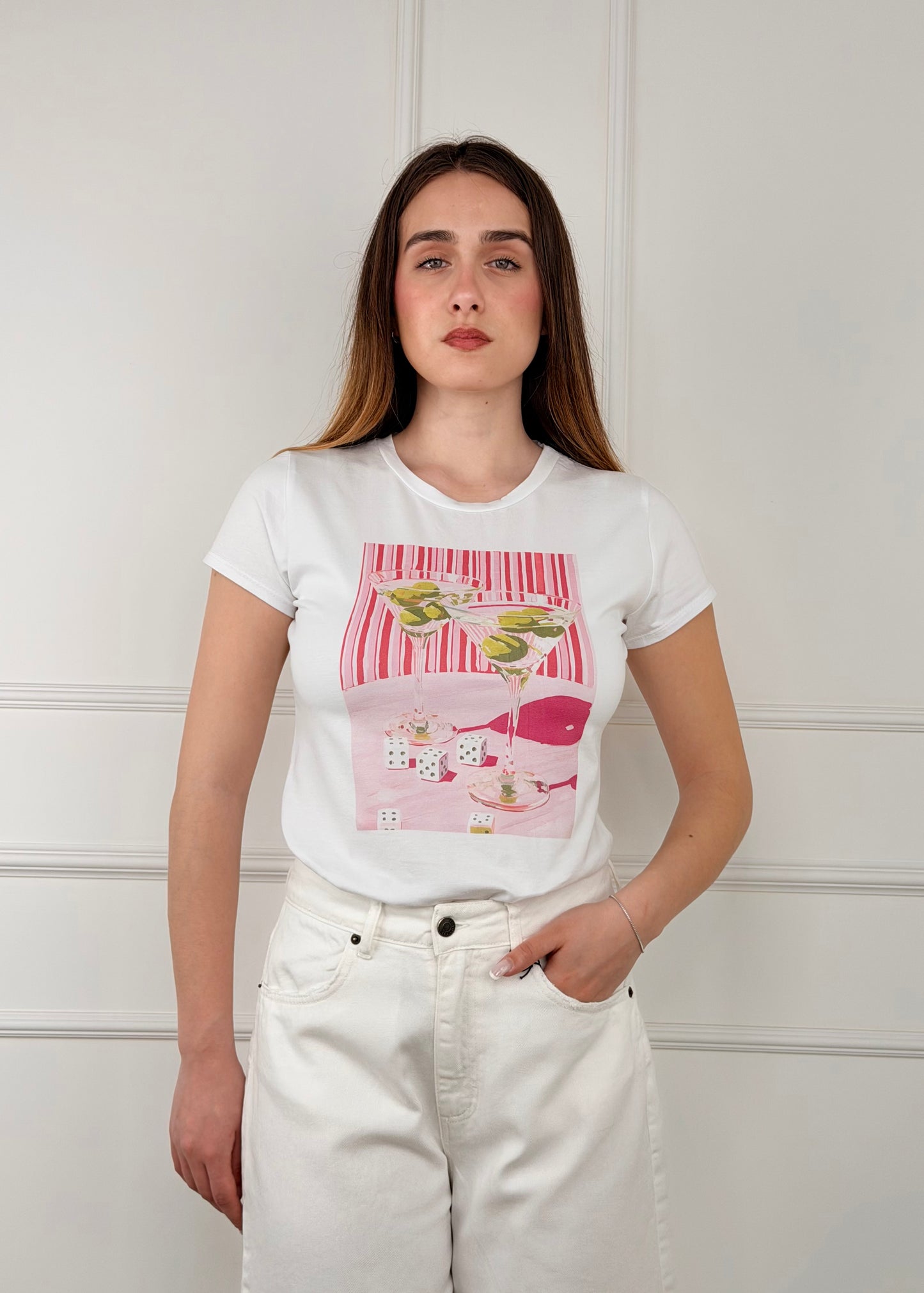 T-SHIRT CIN CIN - T-SHIRT CIN CIN