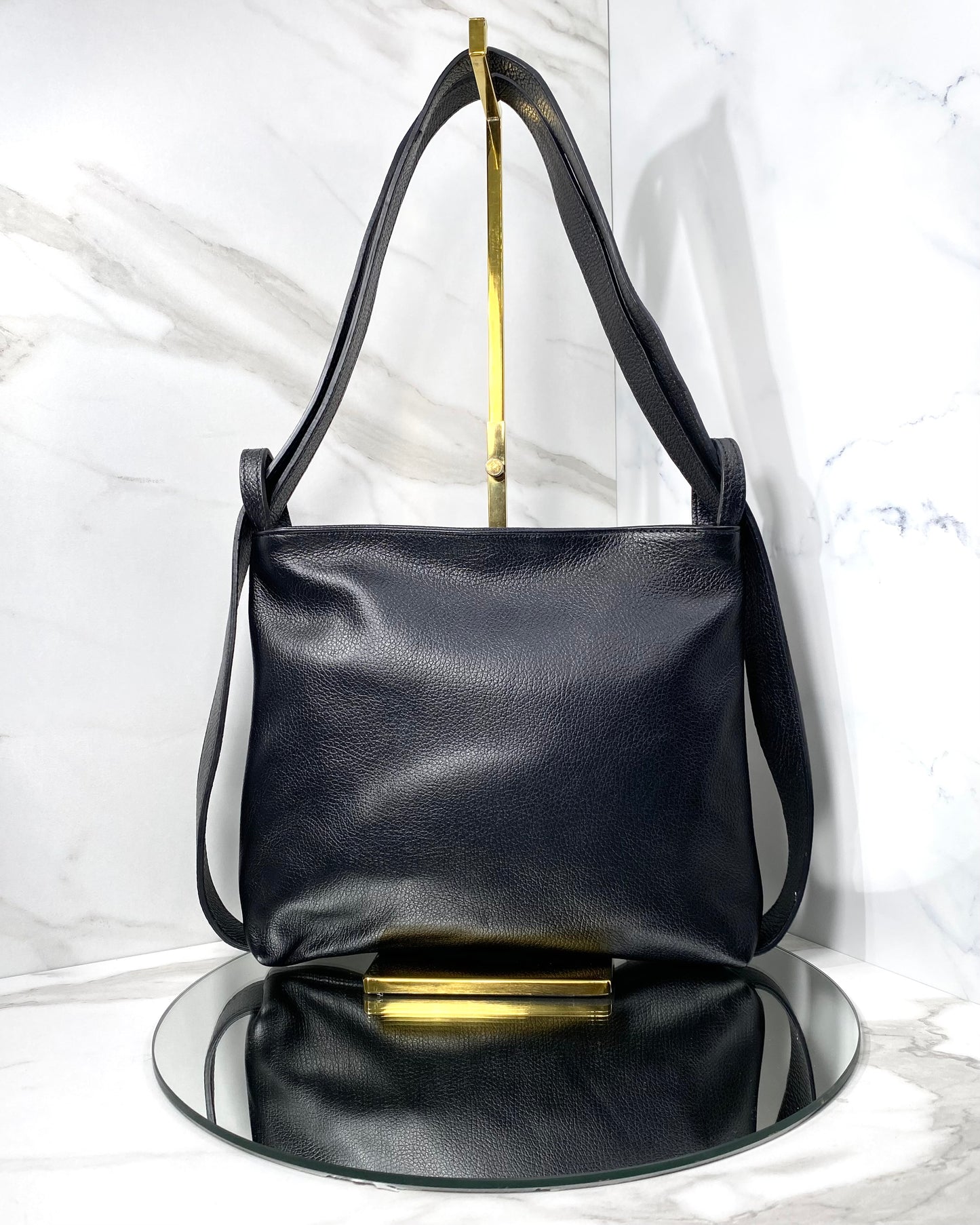 BRS321 BORSA/ZAINO VERA PELLE