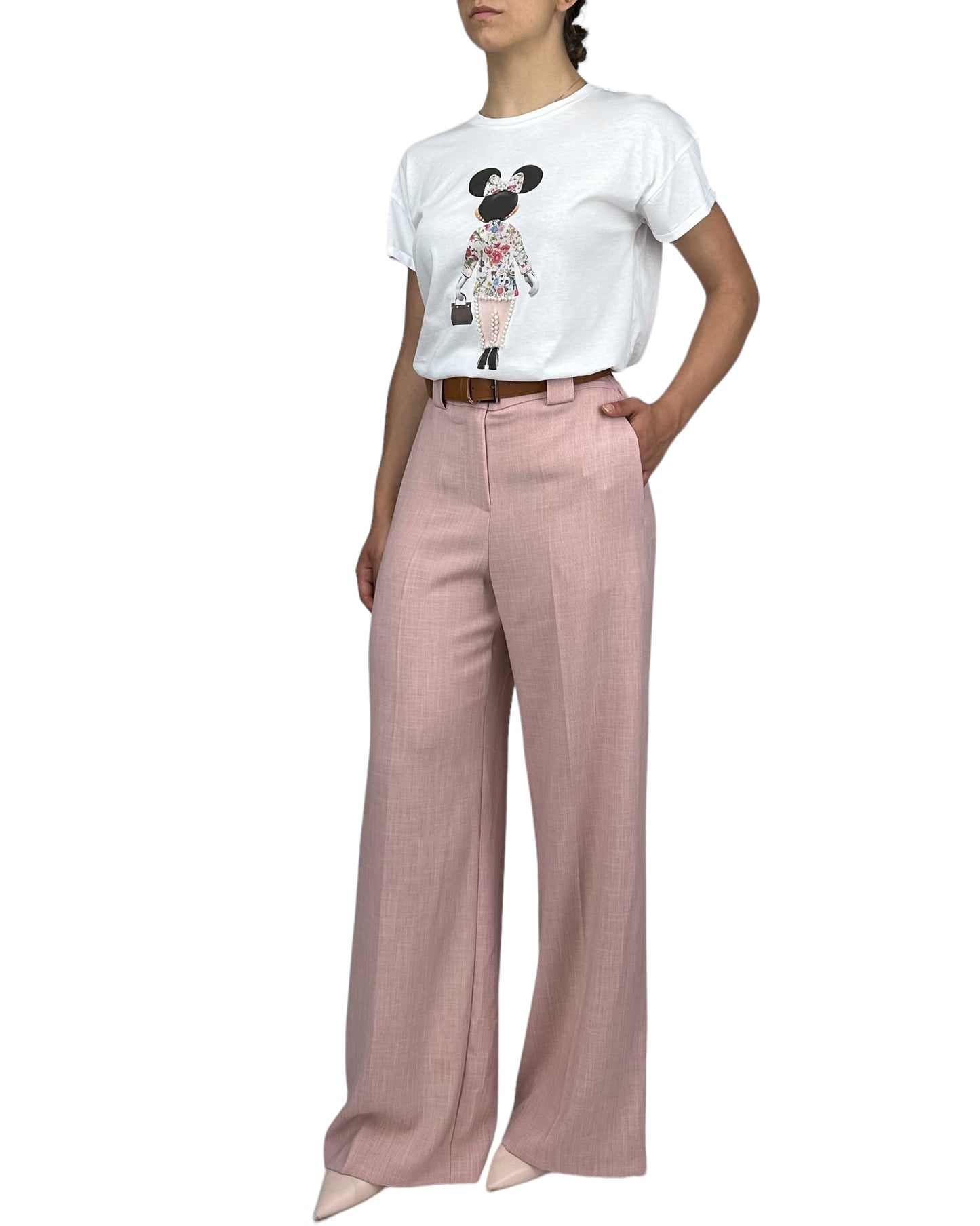 24P2164 TENSIONE IN PANTALONE