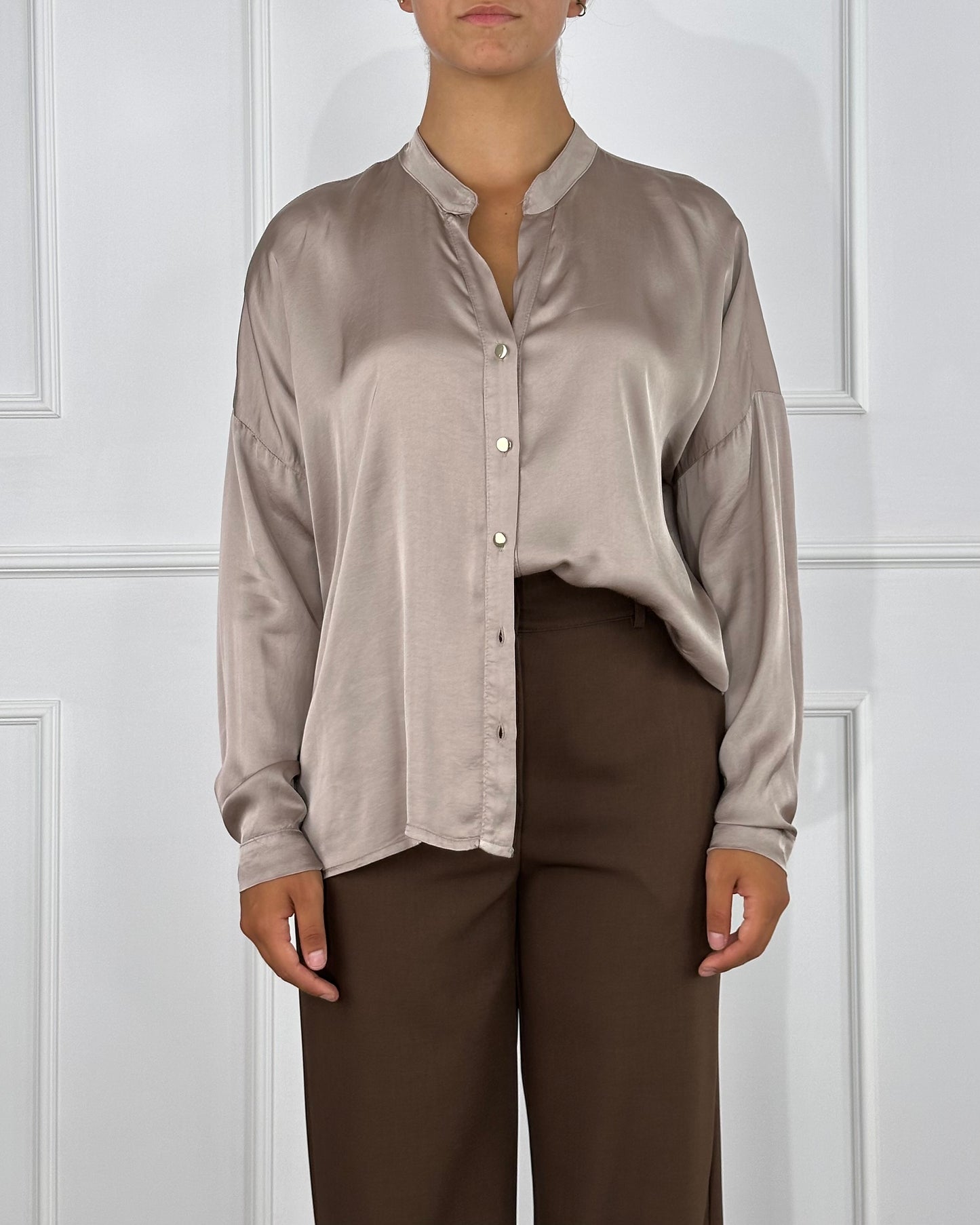 F9240C05QAI25 - TENSIONE IN CAMICIA VISCOSA