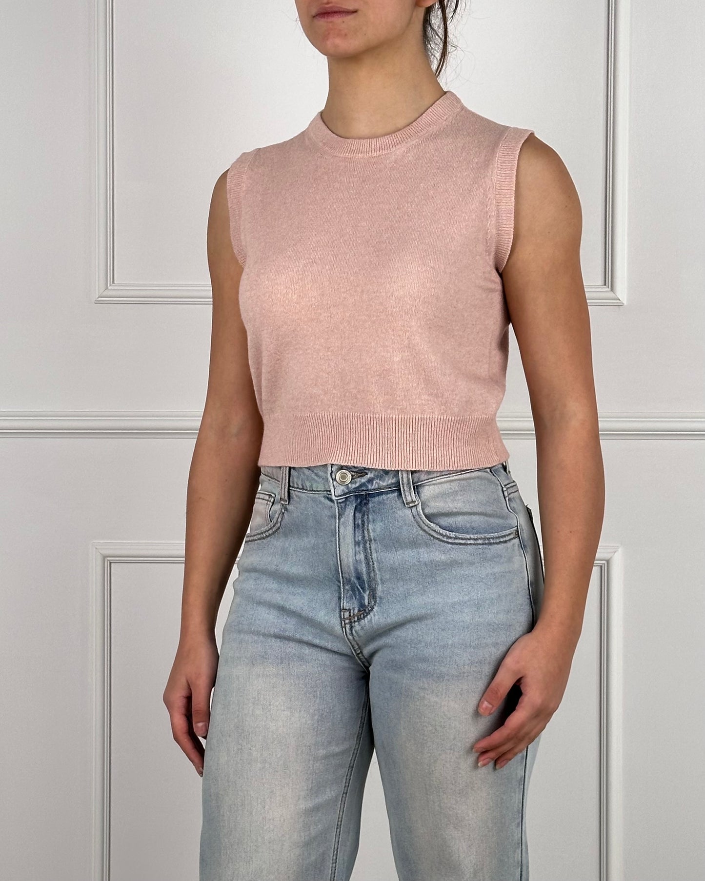 ANY2392 - ANY2392 GILET DONNA