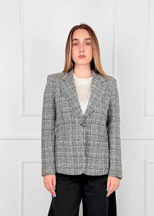 27B6584 - TENSIONE IN GIACCA TWEED