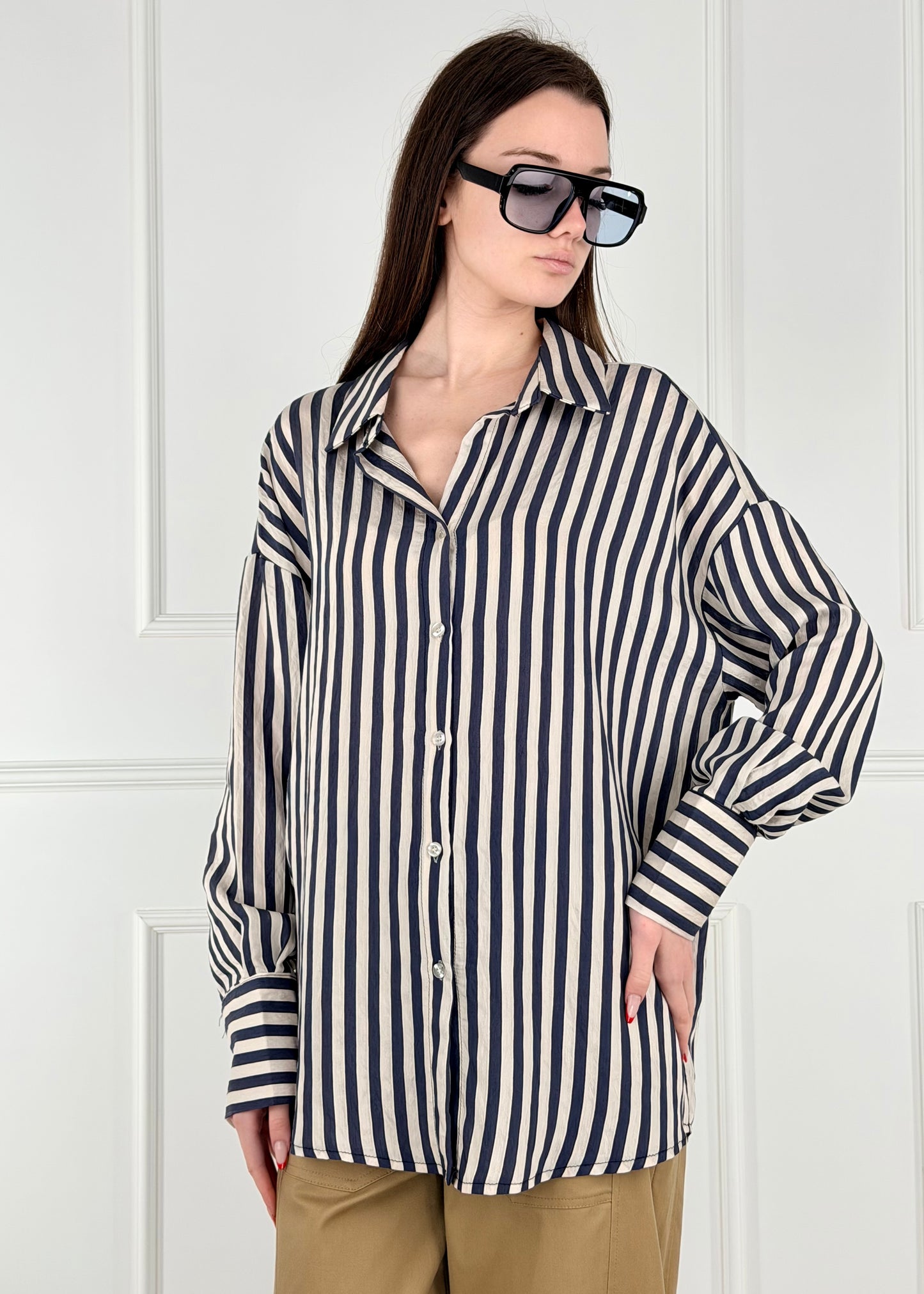 IN939204 - CAMICIA FANTASIA RIHGE