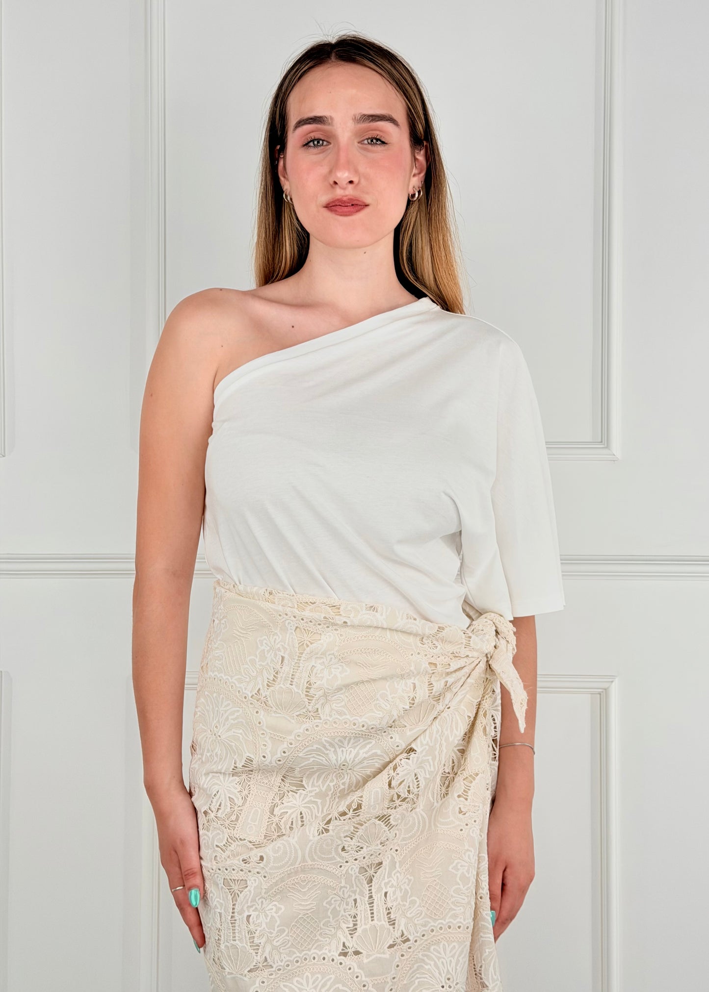 DC1907 - TENSIONE IN MAGLIA MONOSPALLA
