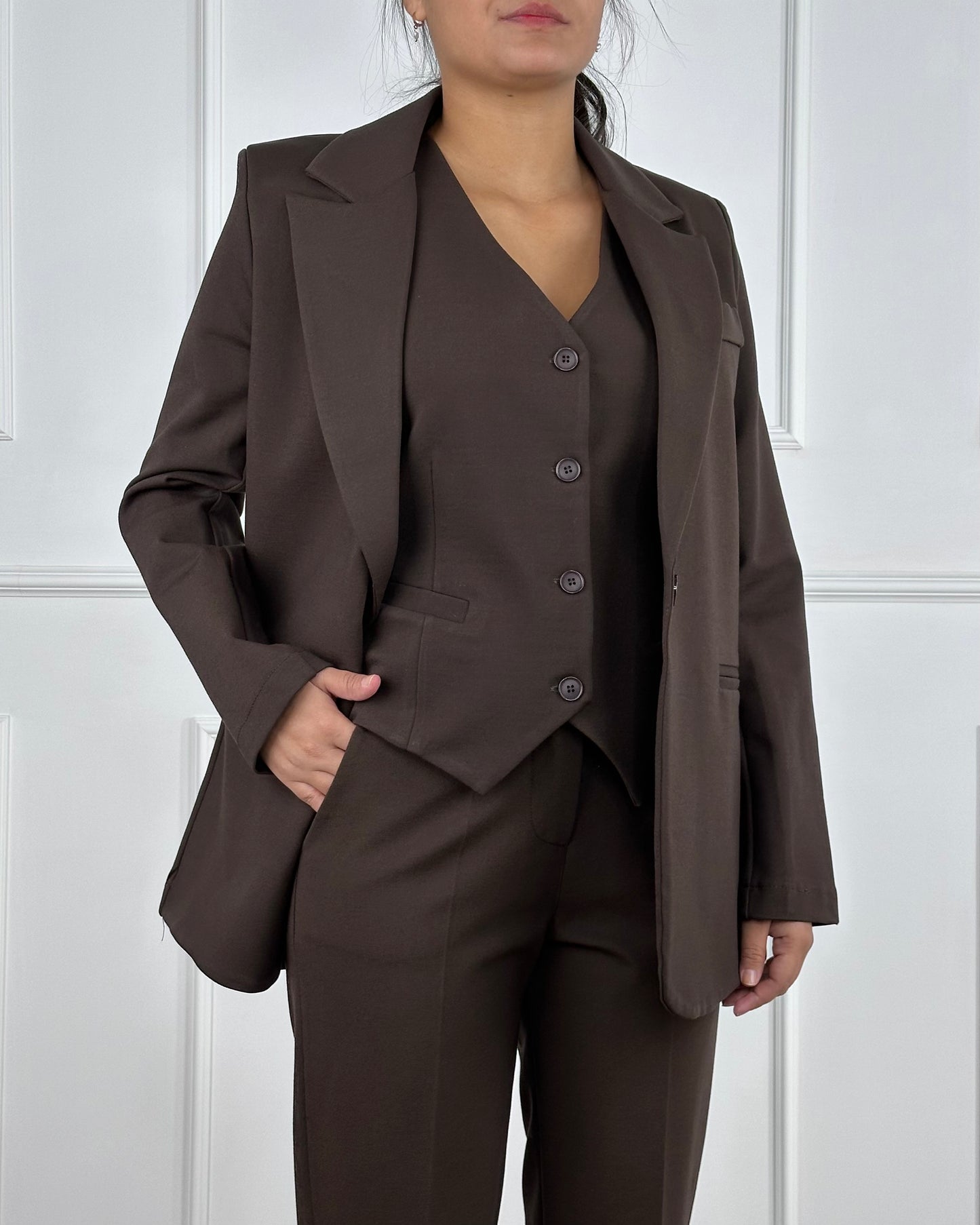 B316223 - GILET PUNTO MILANO
