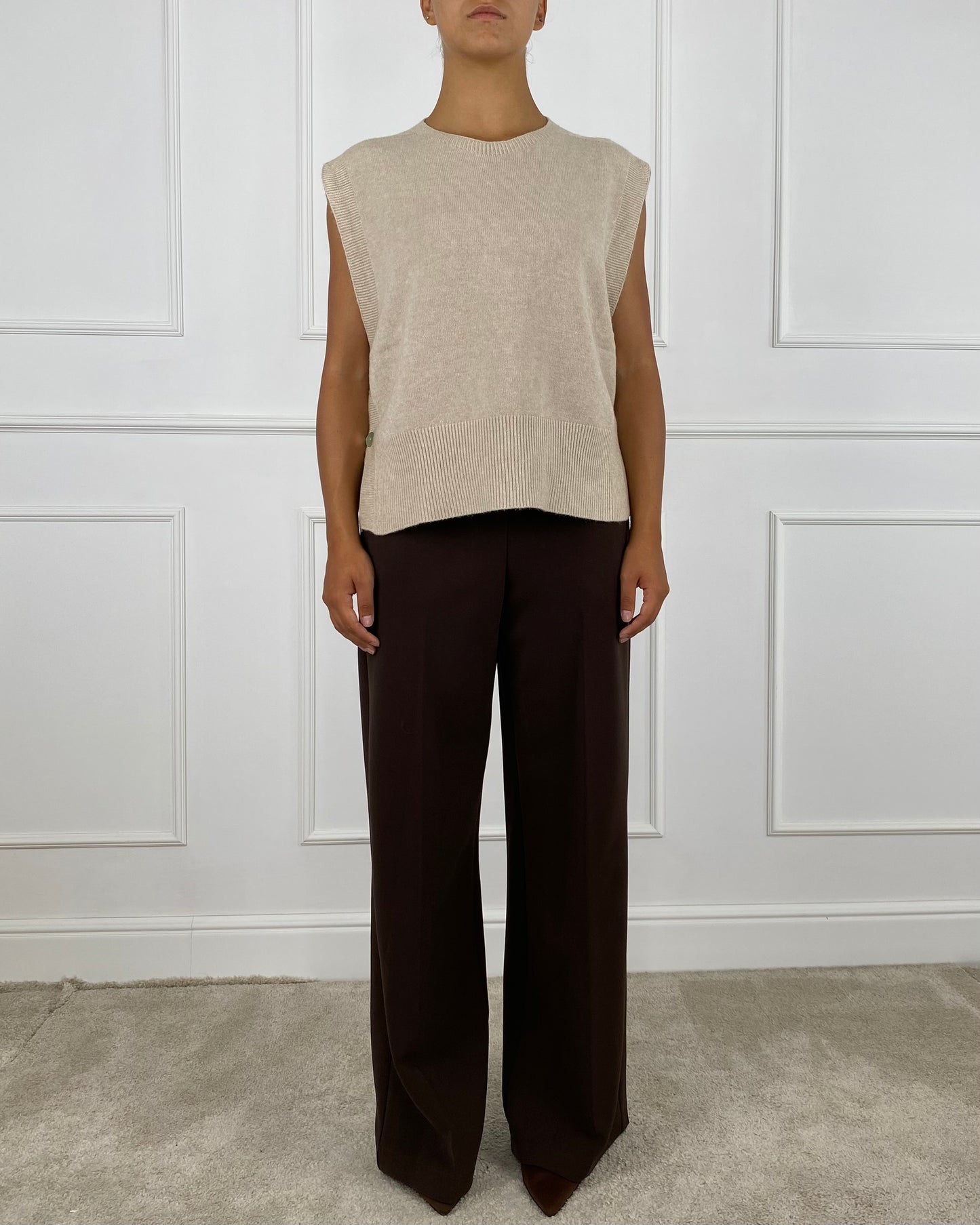 57015 - TENSIONE IN GILET
