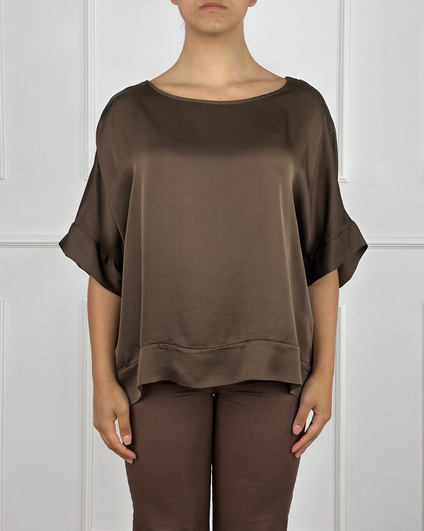 F5293 TENSIONE IN BLUSA