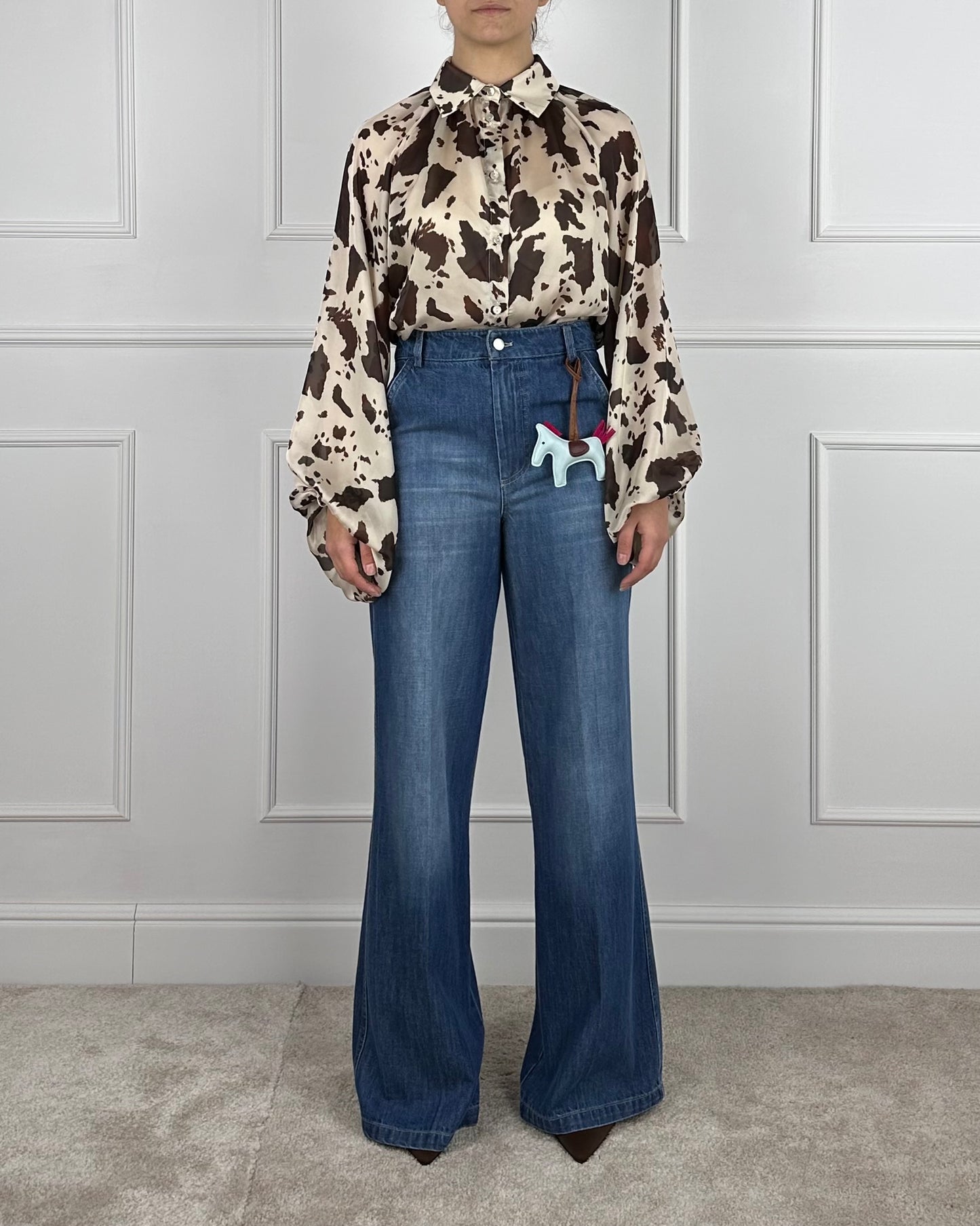 25C6903 - 25C6903 TENSIONE IN CAMICIA COW