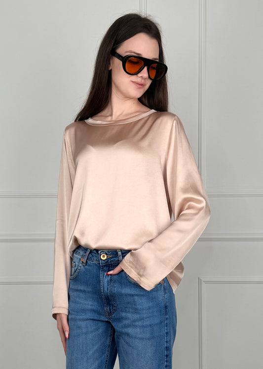 C049B97QPE26 - T-SHIRT MANICALINGA TENSIONE IN