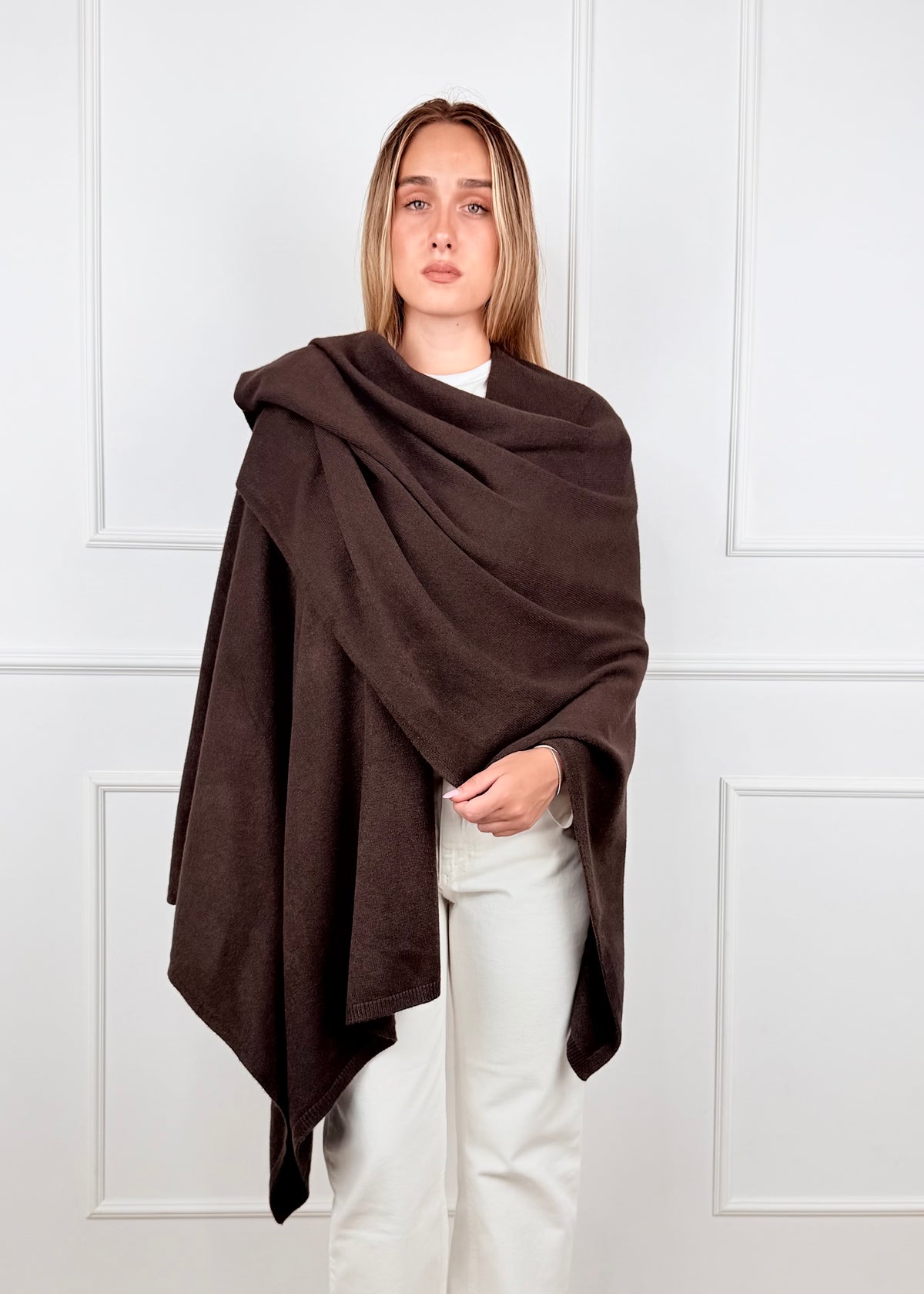 I93302 - I93302 BREND MANTELLA A PUNTA