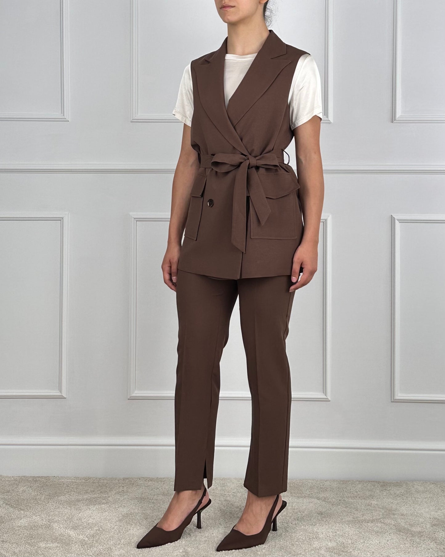 406U334 GILET