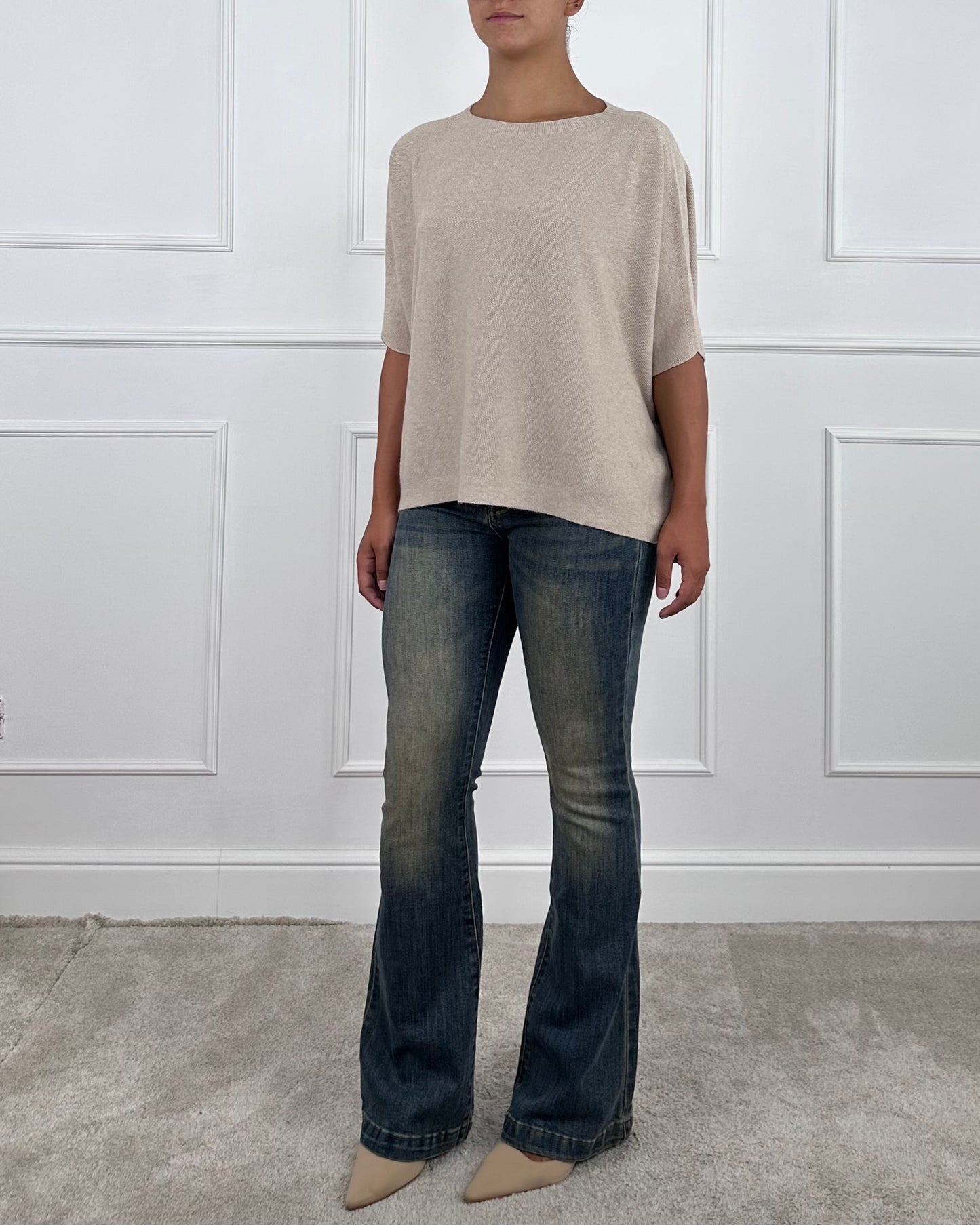 56006 - TENSIONE IN MAGLIA