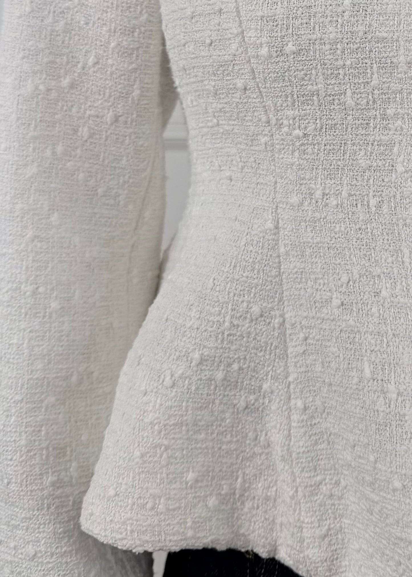 26B4446 - TENSIONE IN GIACCA BOUCLÈ AVVITATA