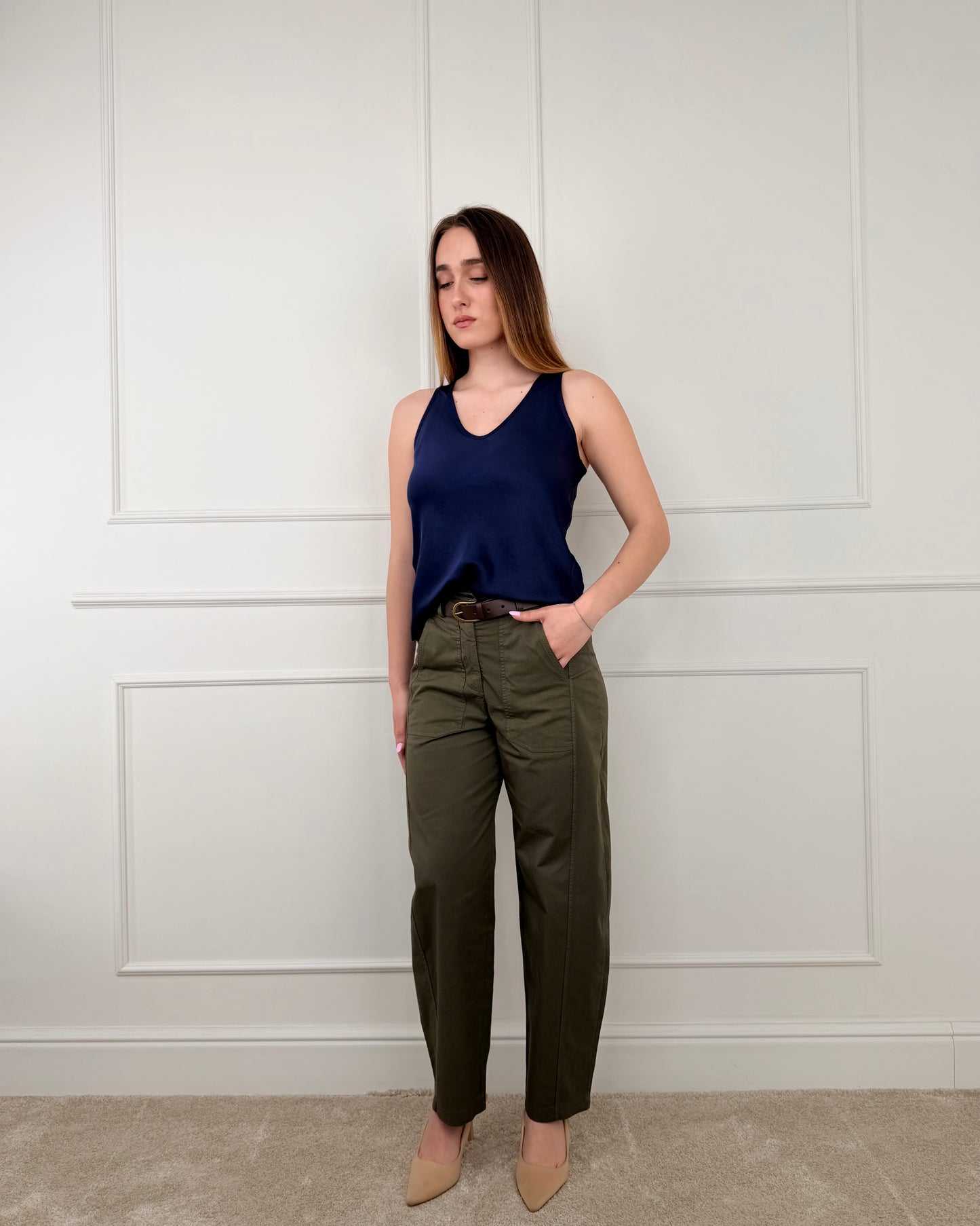 B326 - BREND PANTALONE WOW