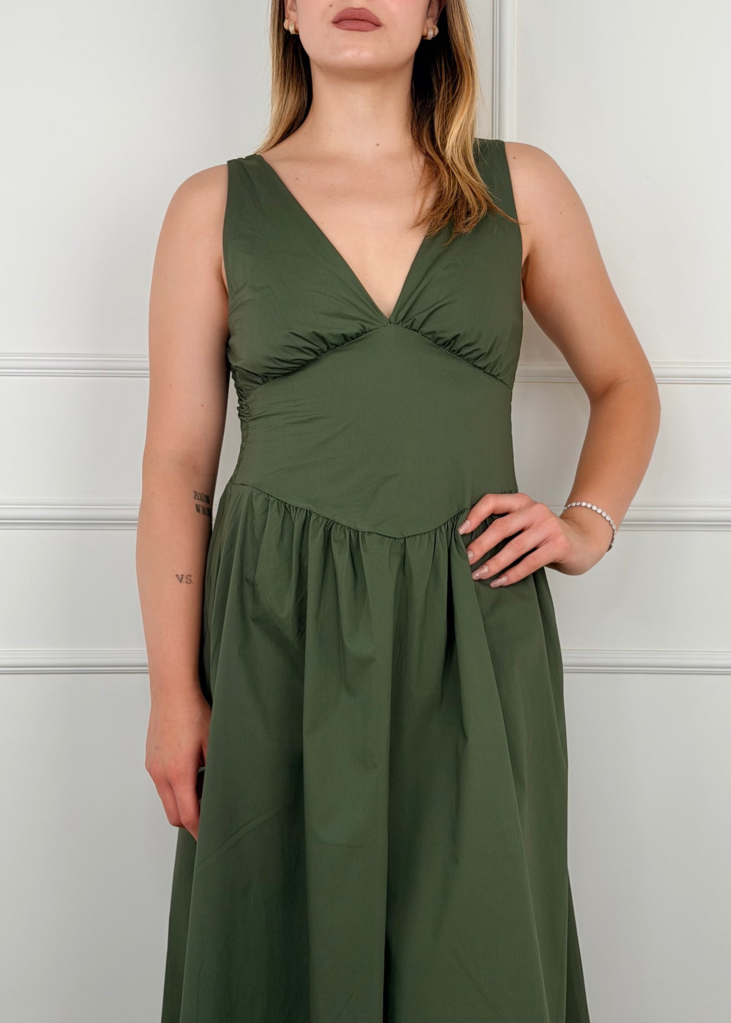 5929 - ABITO IN COTONE