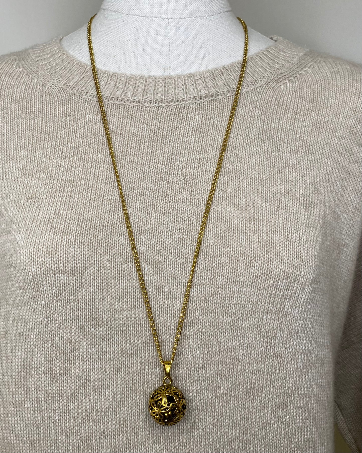 CLN 153 COLLANA RICHIAMA ANGELI