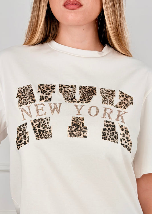 C280999 - BREND T-SHIRT NEW YORK