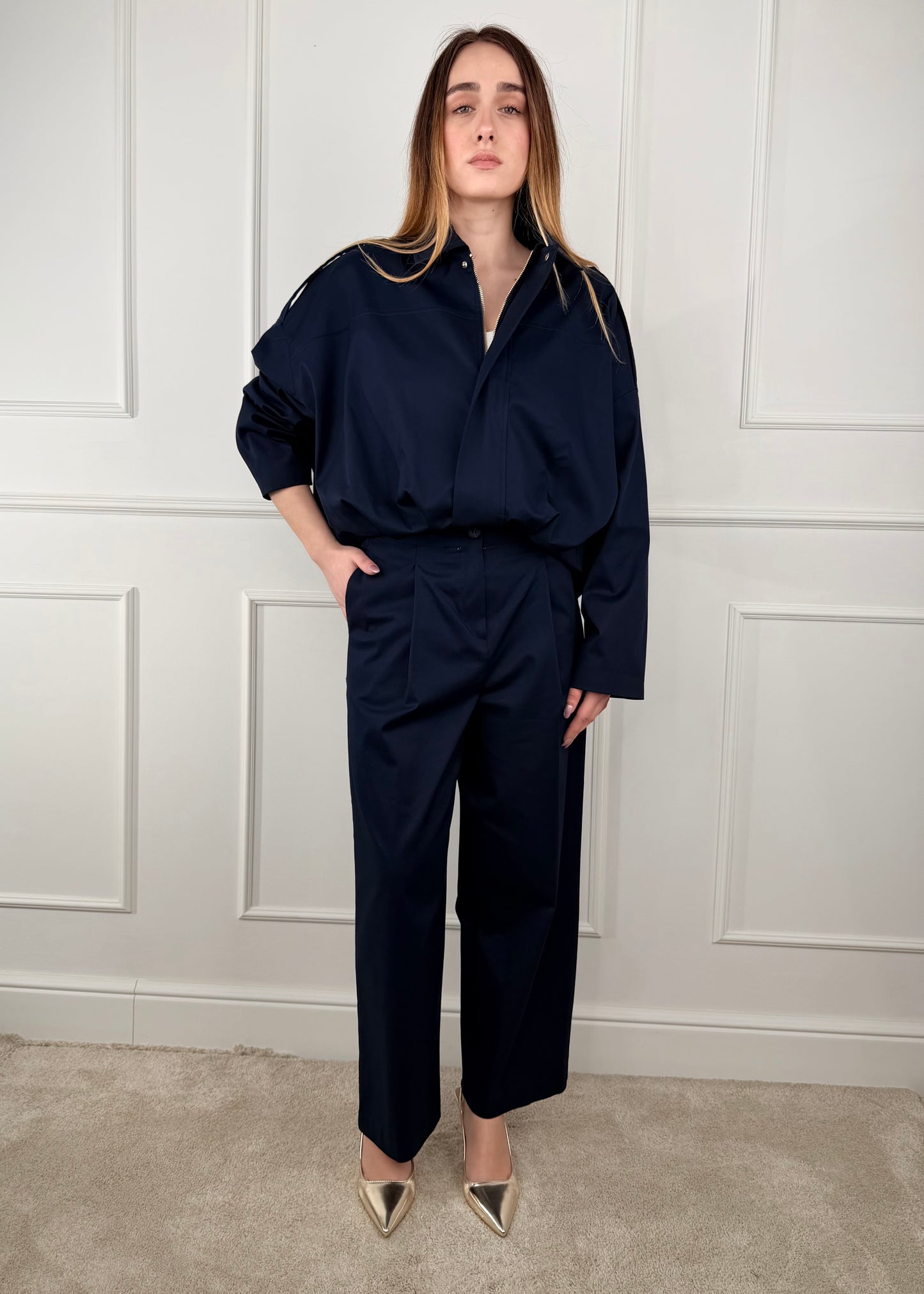 26B4514 - TENSIONE IN BOMBER