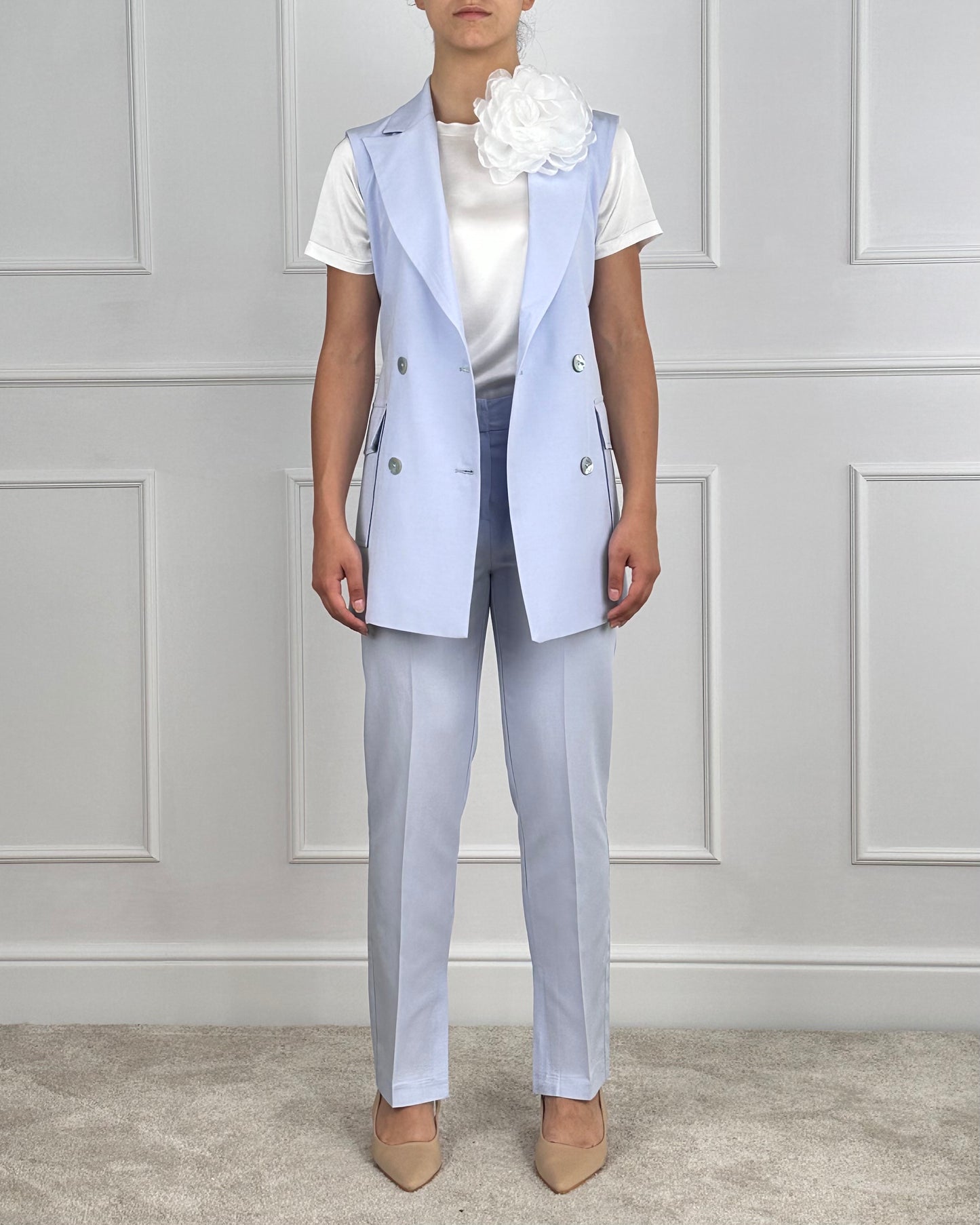 406U334 GILET
