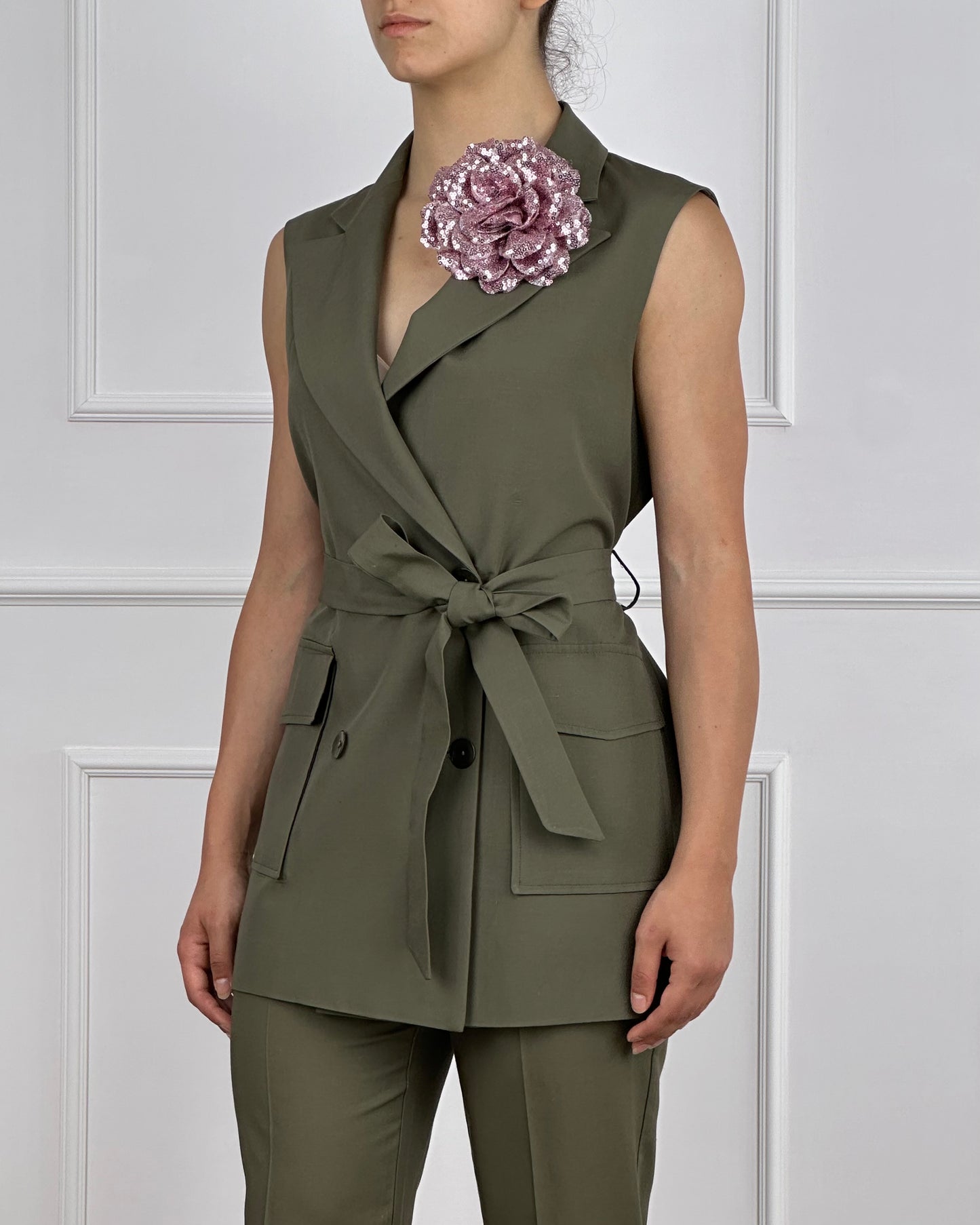 406U334 GILET