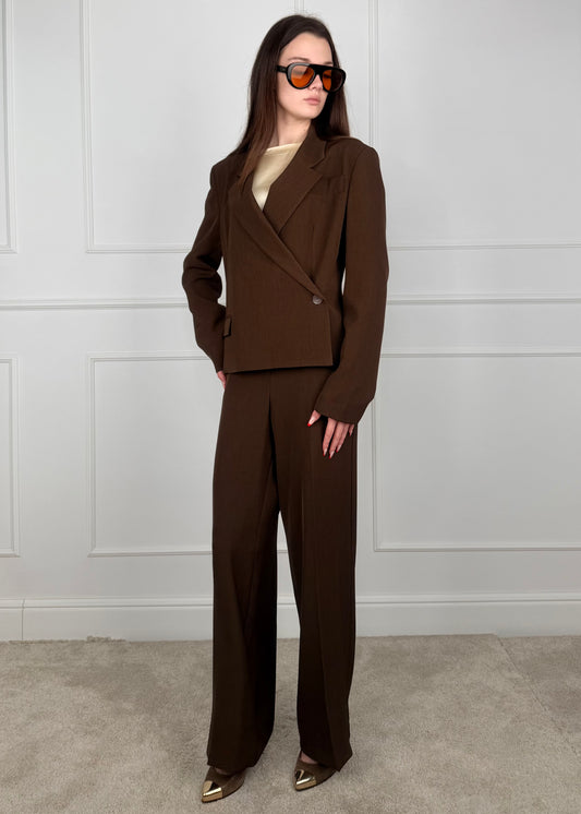 PE26089 - TENSIONE IN PANTALONE PALAZZO