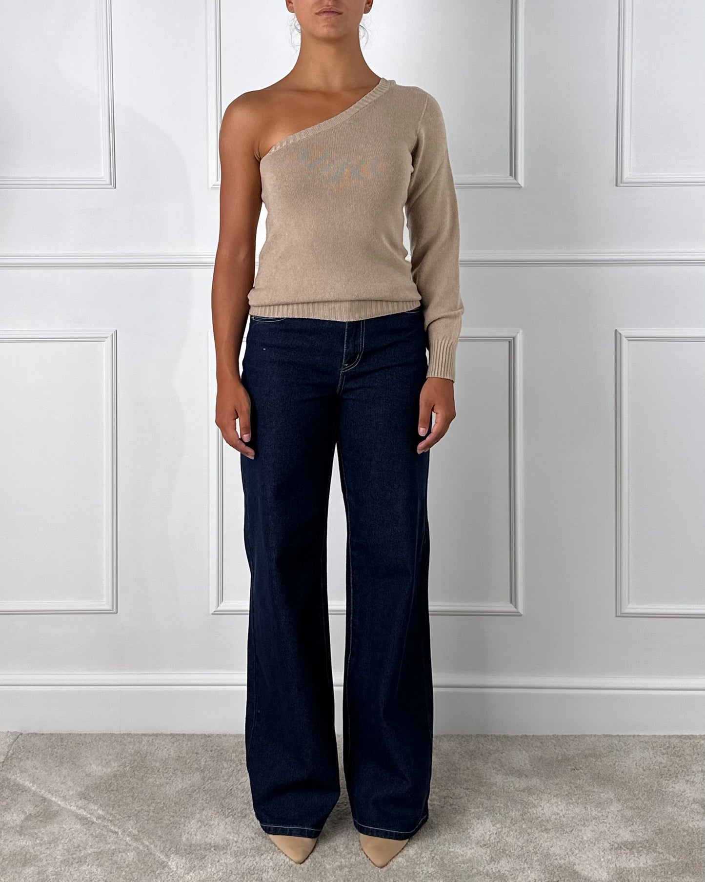 AI734 - AI734 TENSIONE IN MAGLIA