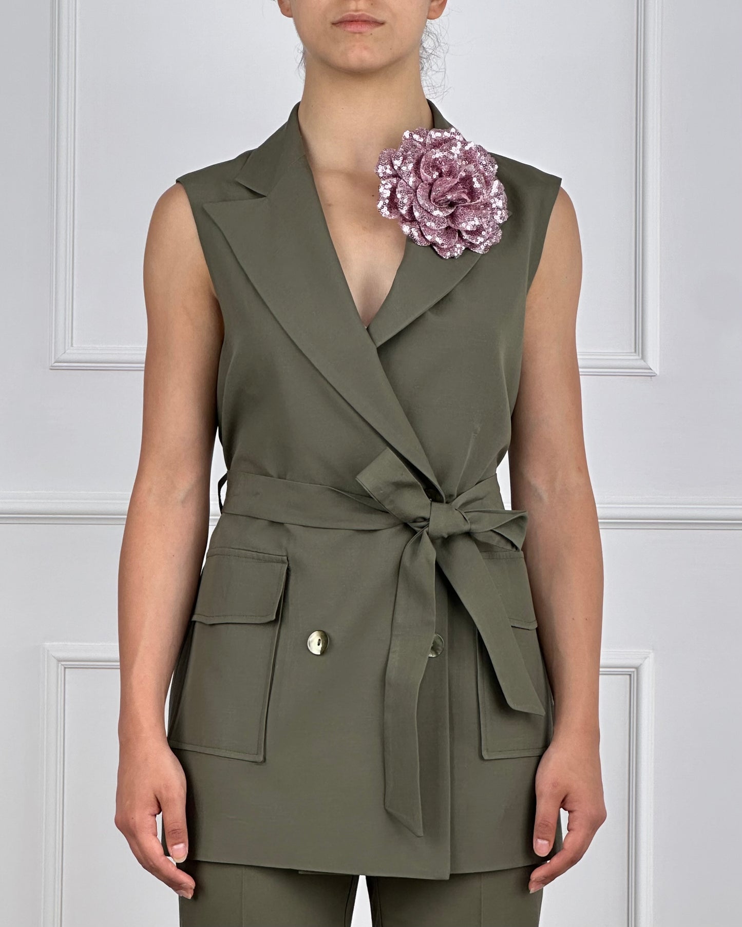 406U334 GILET