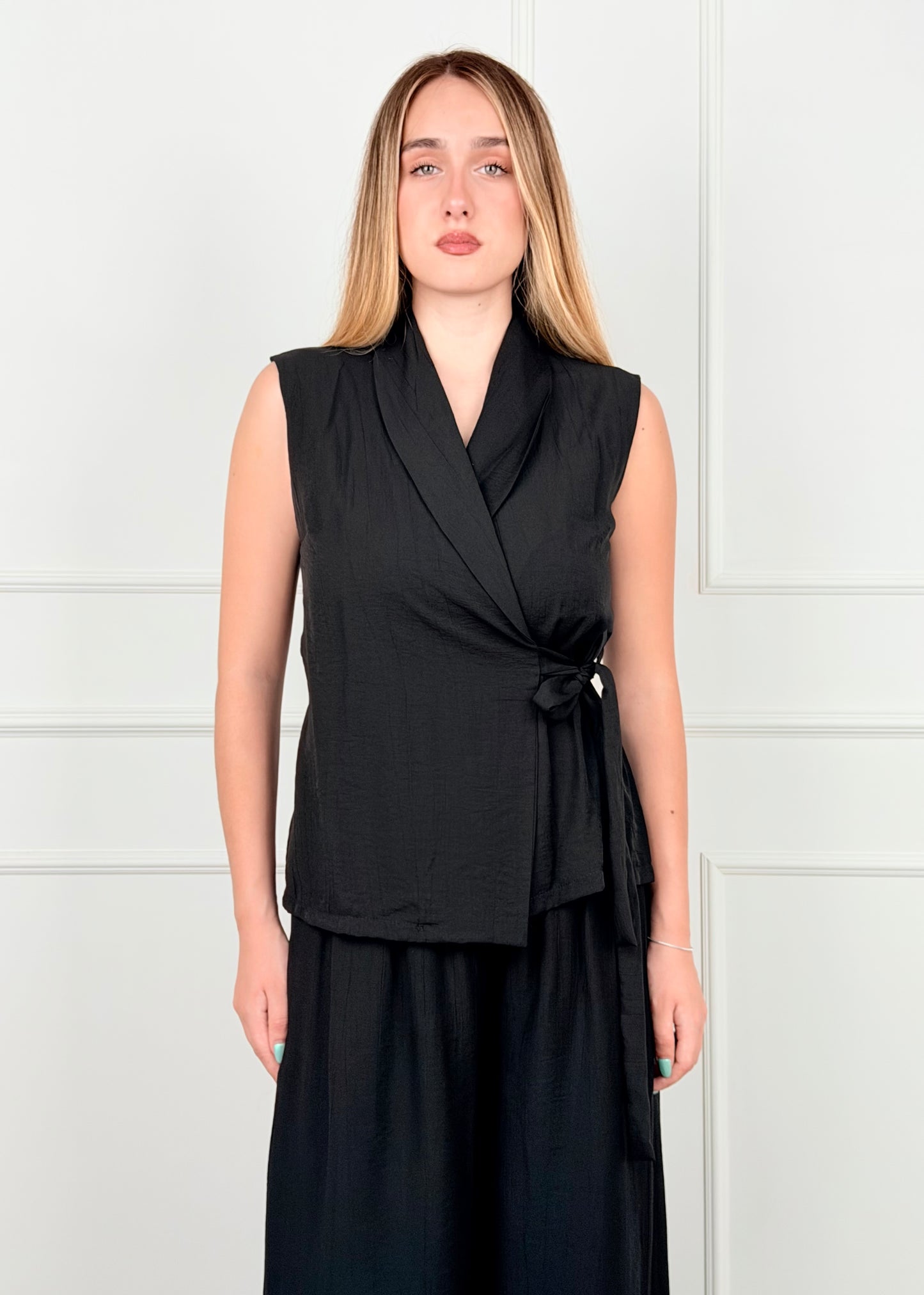 1500 - COMPLETO GILET E PANTALONE
