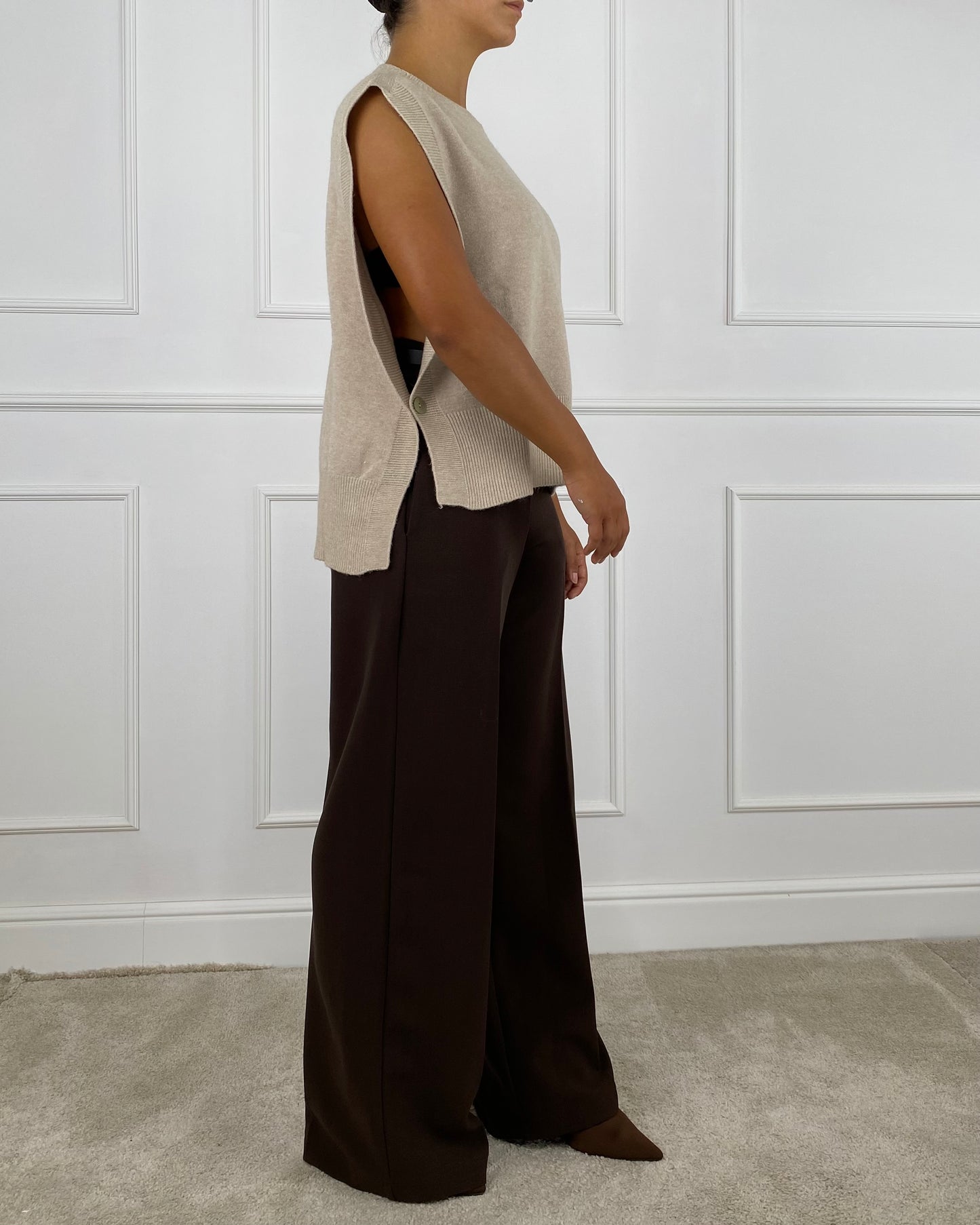 57015 - TENSIONE IN GILET