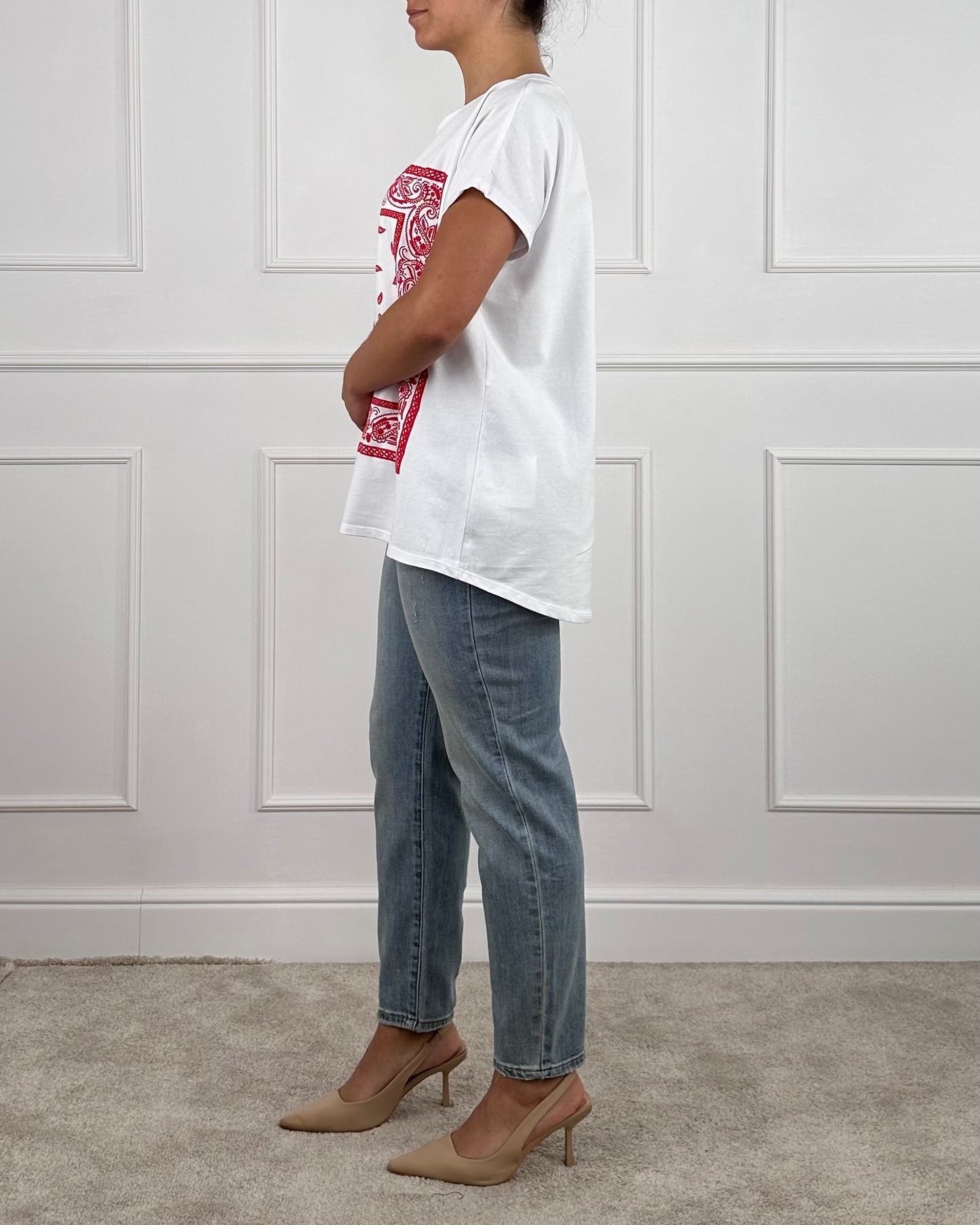 DF299 - DF299 T-SHIRT CHIC