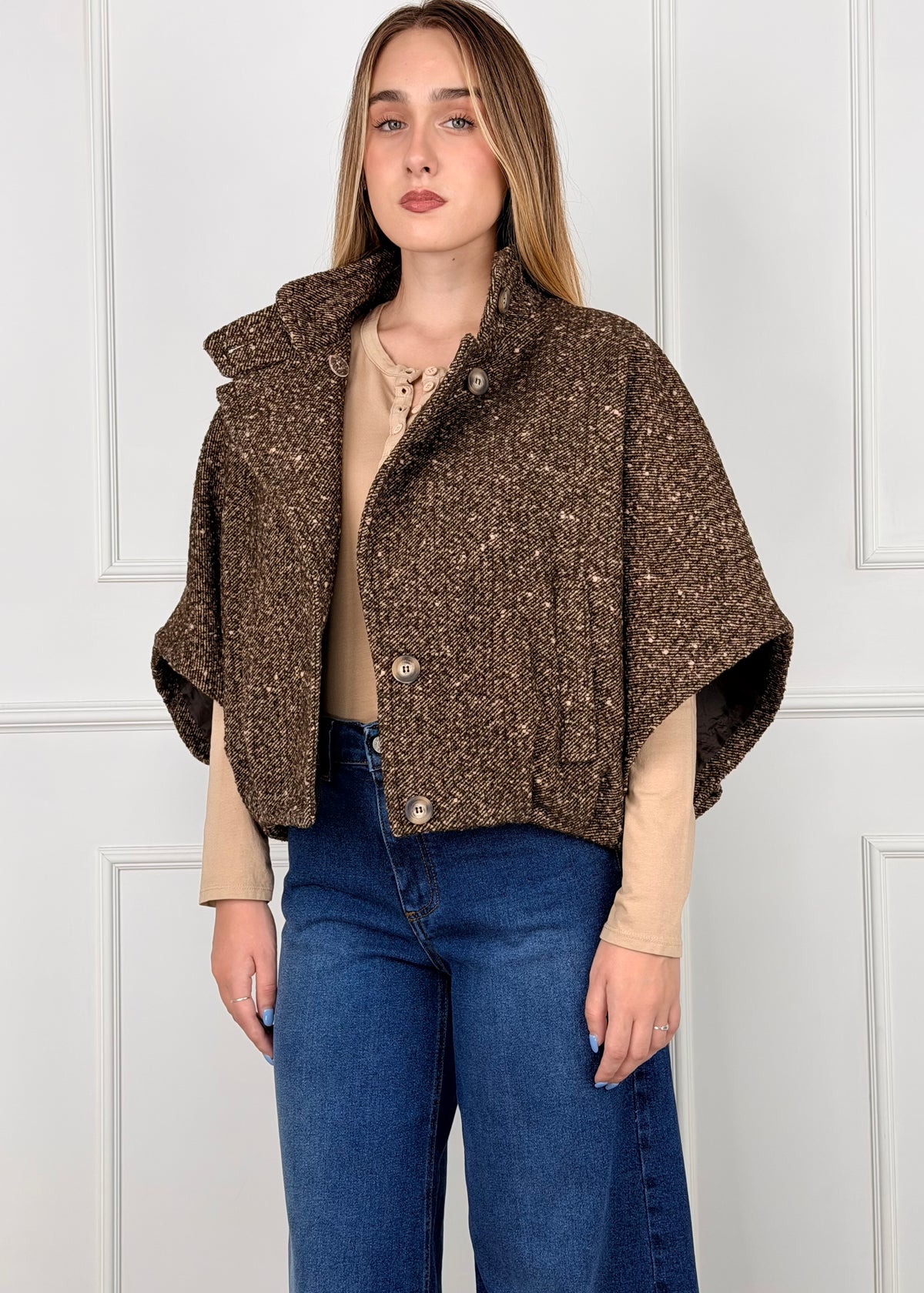 60068WF26 - GIORGIA & J. CAPPA TESSUTO BOUCLE