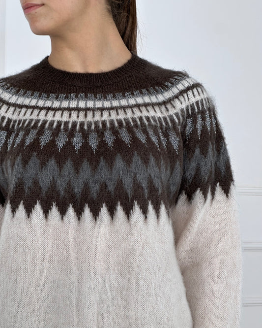 D81326 - TENSIONE IN MAGLIA CON LUREX