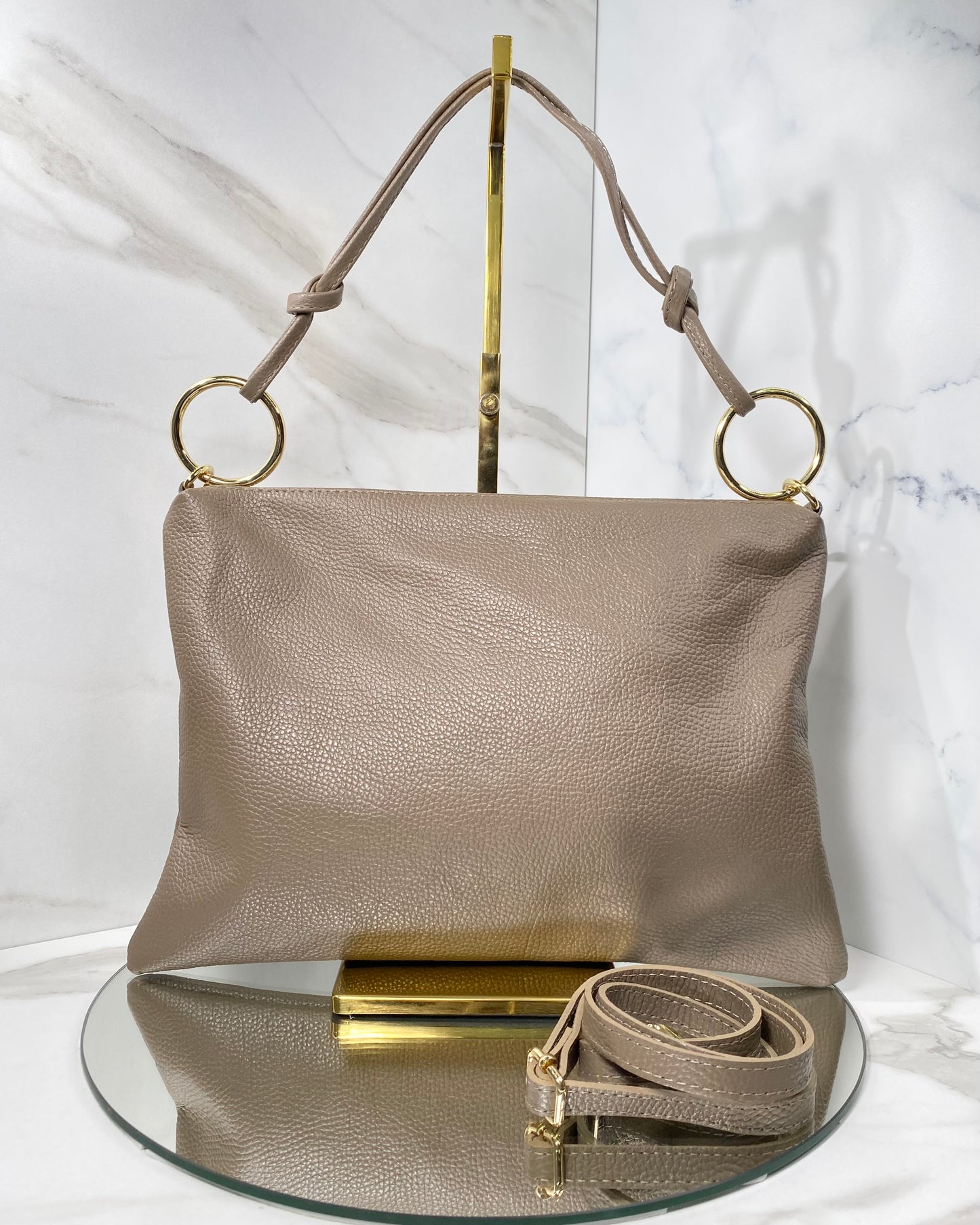 BRS06 - Borsa Vera pelle