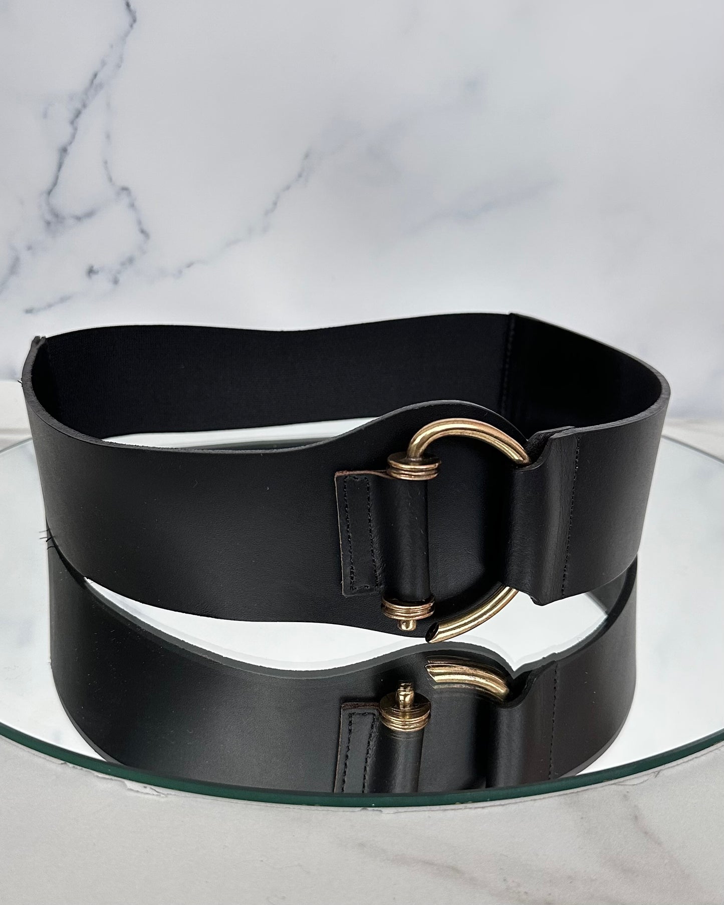 CNT3490 - CNT3490 MYASTREET CINTURA VERA PELLE
