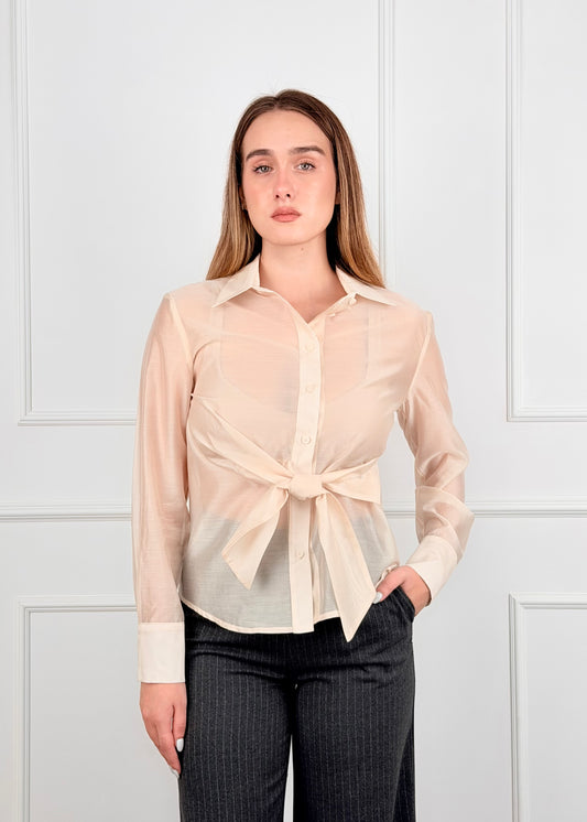 D47403 - BREND CAMICIA CON NODO