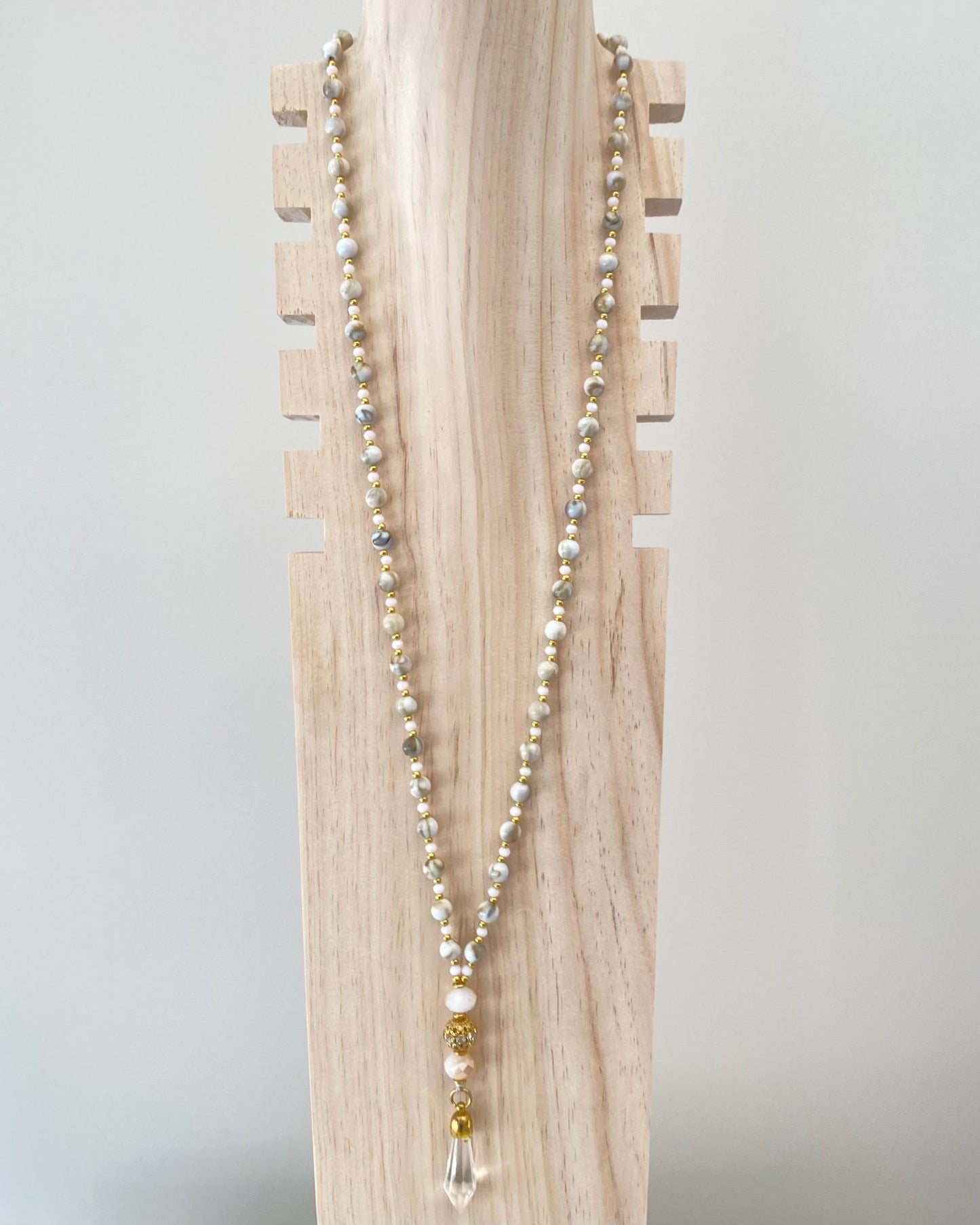 CLN172 Collana boho