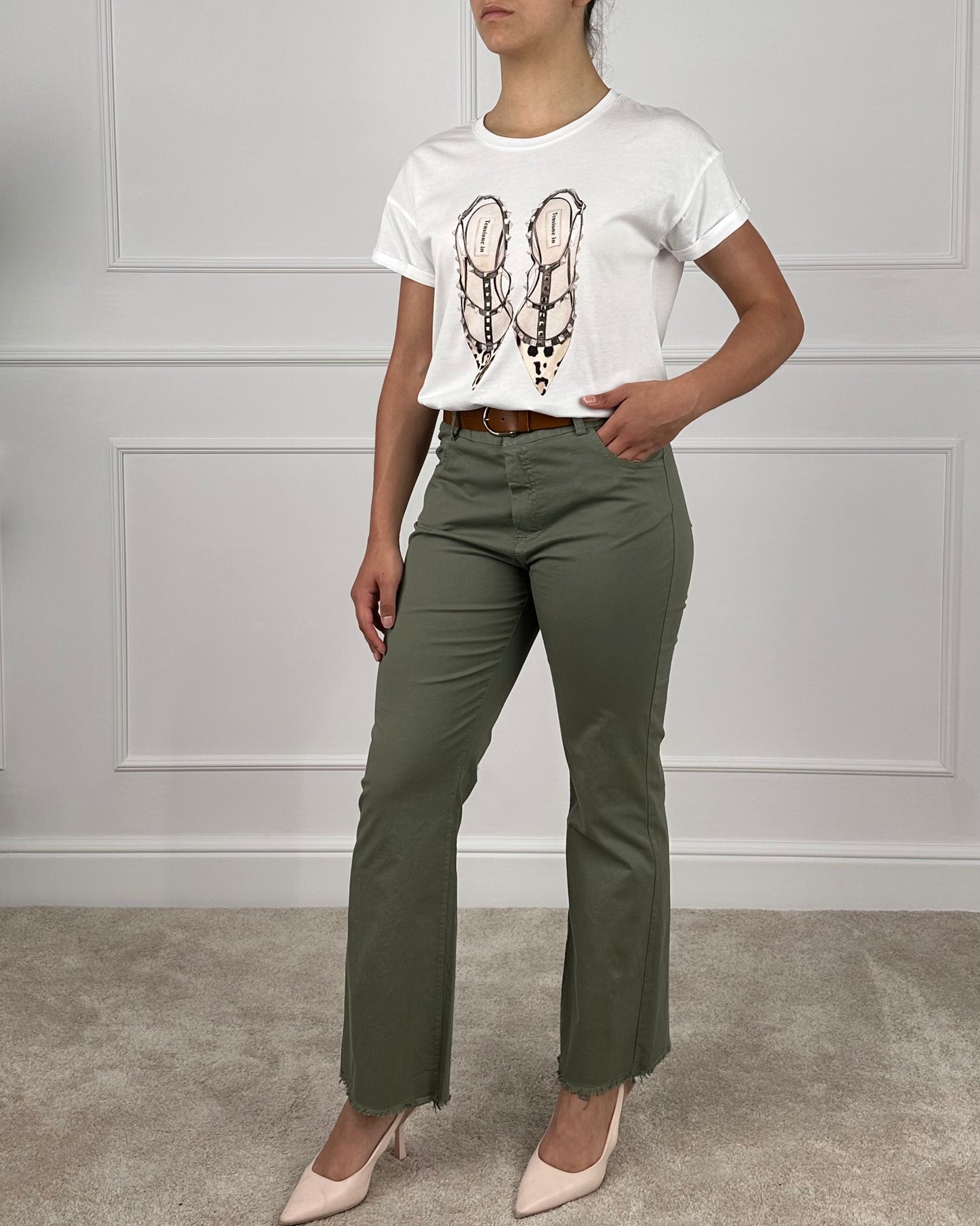 PA3974 TENSIONE IN PANTALONE