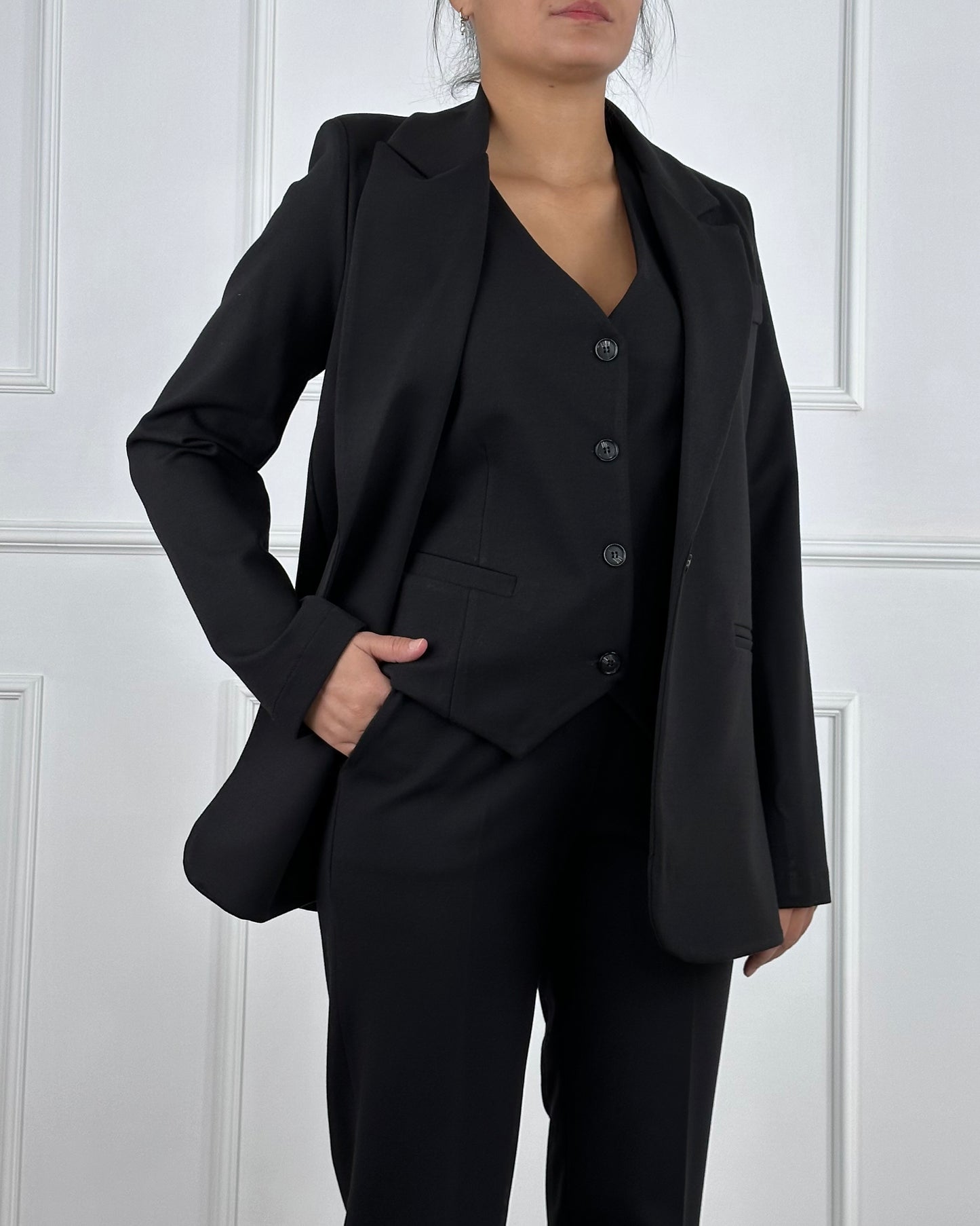 B316223 - GILET PUNTO MILANO