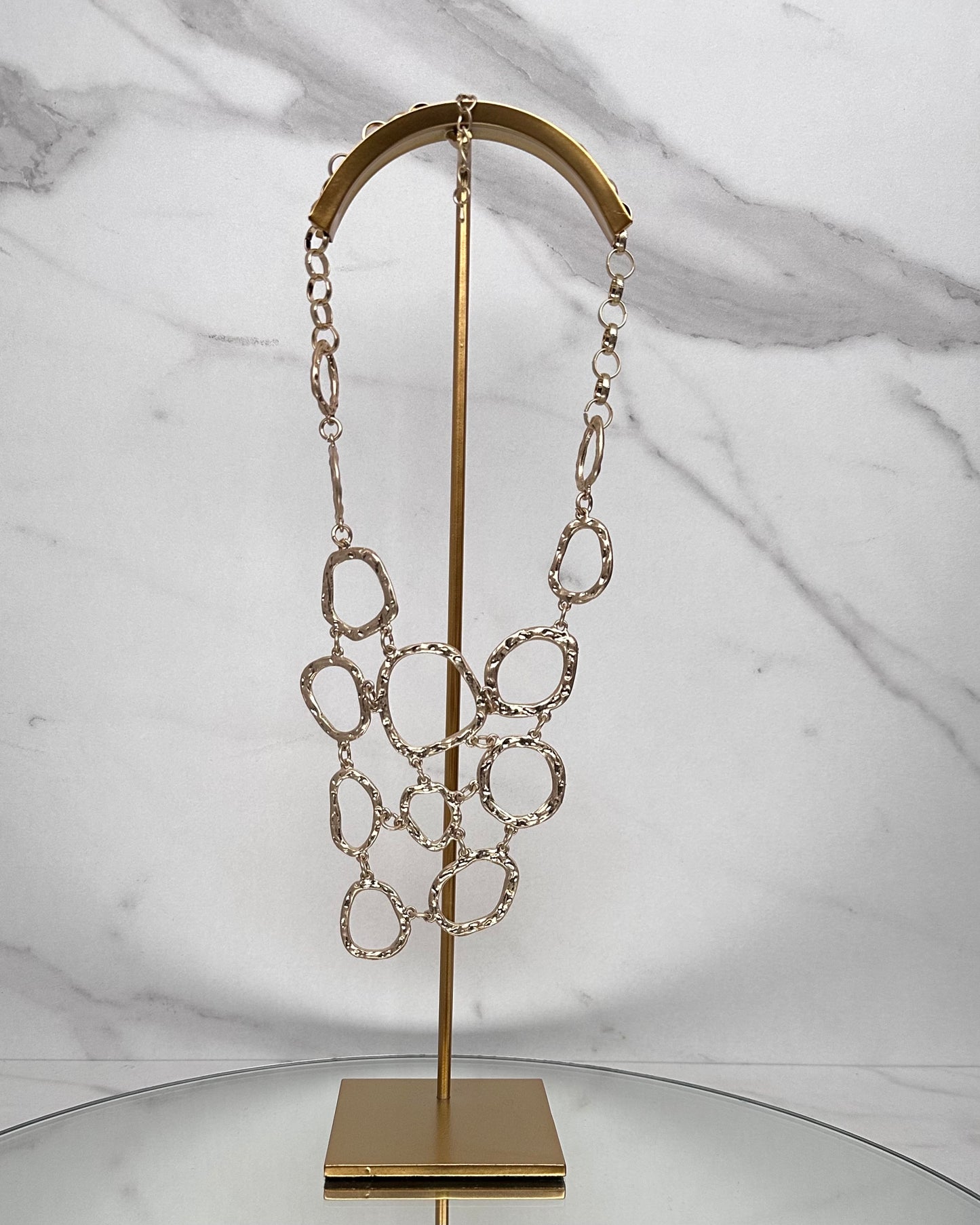CLN38 COLLANA CERCHI